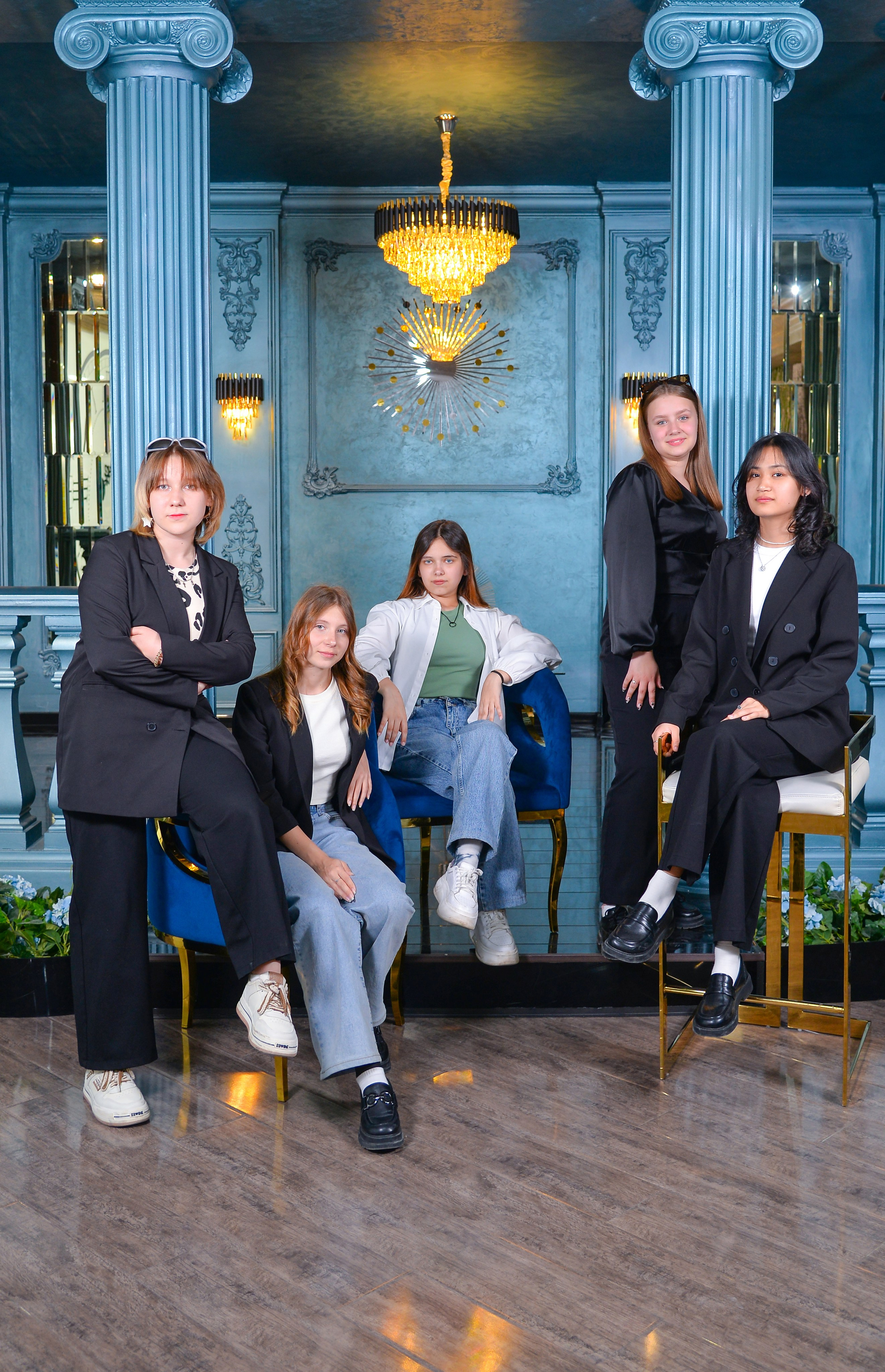 Галерея групповых фотографий. Ваш школьный фотограф в Ташкенте — mr.Bahtik