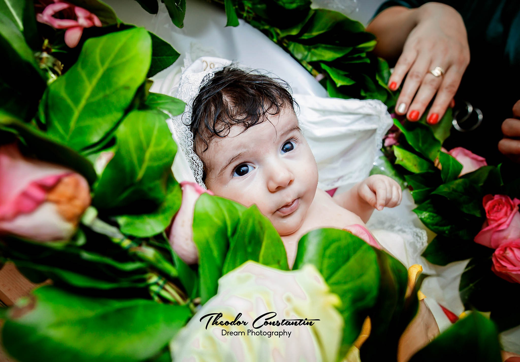 Botez. Dream Studio Galați – ședințe foto profesionale pentru familie, portrete și evenimente