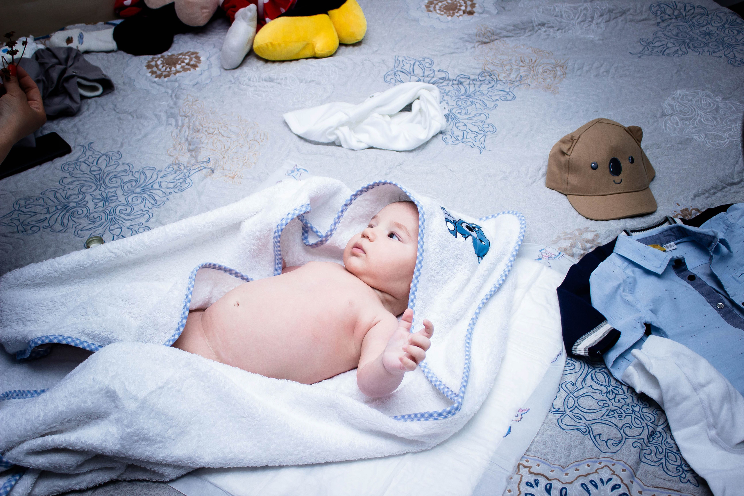 Botez. Dream Studio Galați – ședințe foto profesionale pentru familie, portrete și evenimente