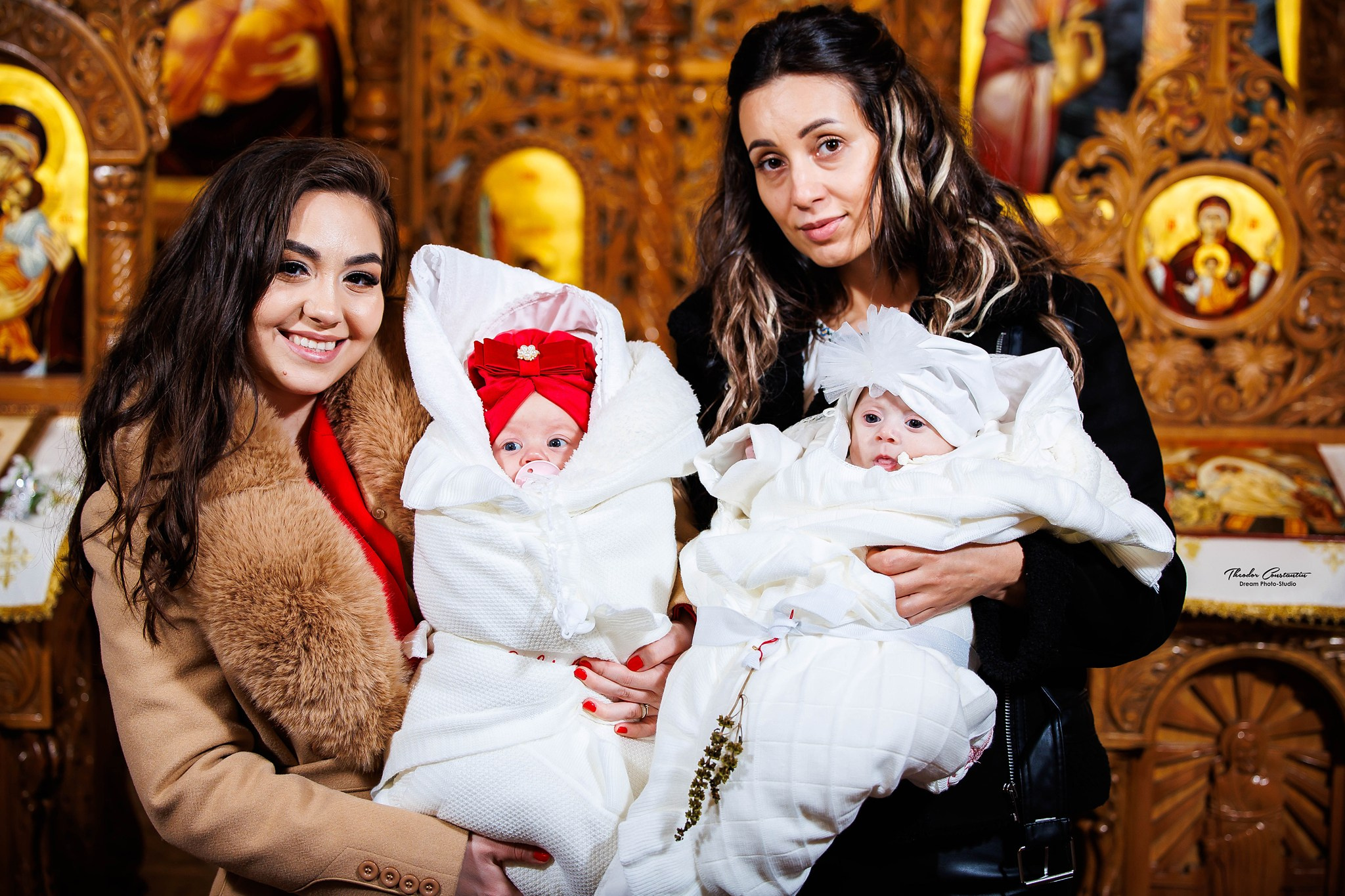 Botez. Dream Studio Galați – ședințe foto profesionale pentru familie, portrete și evenimente