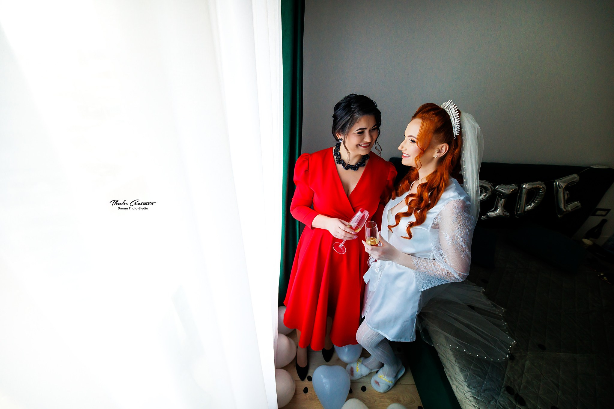 Nunta. Dream Studio Galați – ședințe foto profesionale pentru familie, portrete și evenimente