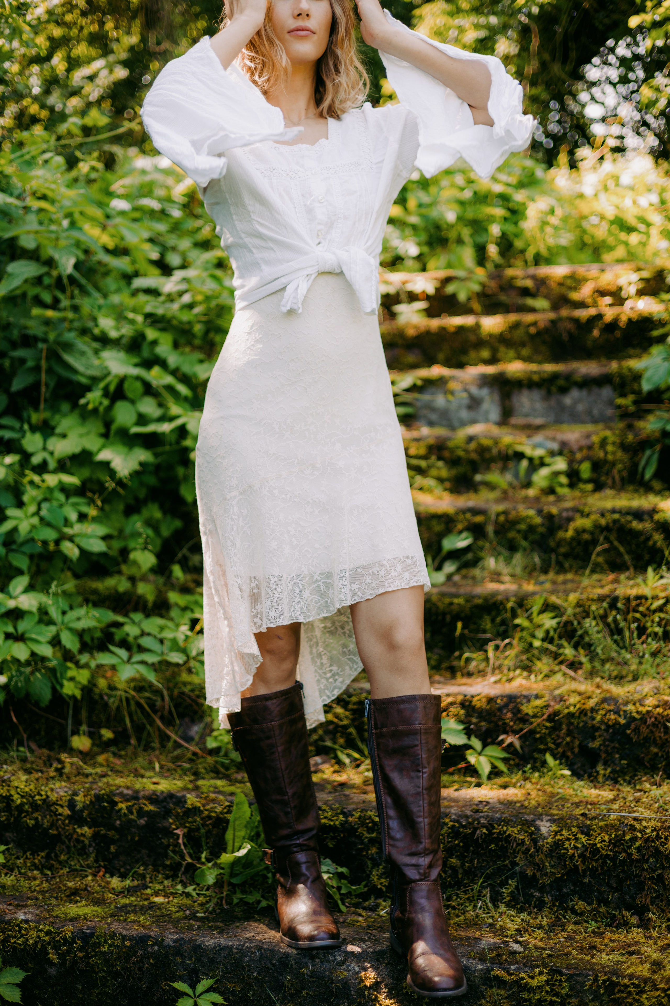 Sabīne x ĀTRSKADRS. Fotografė Aleksandra Samozvanova