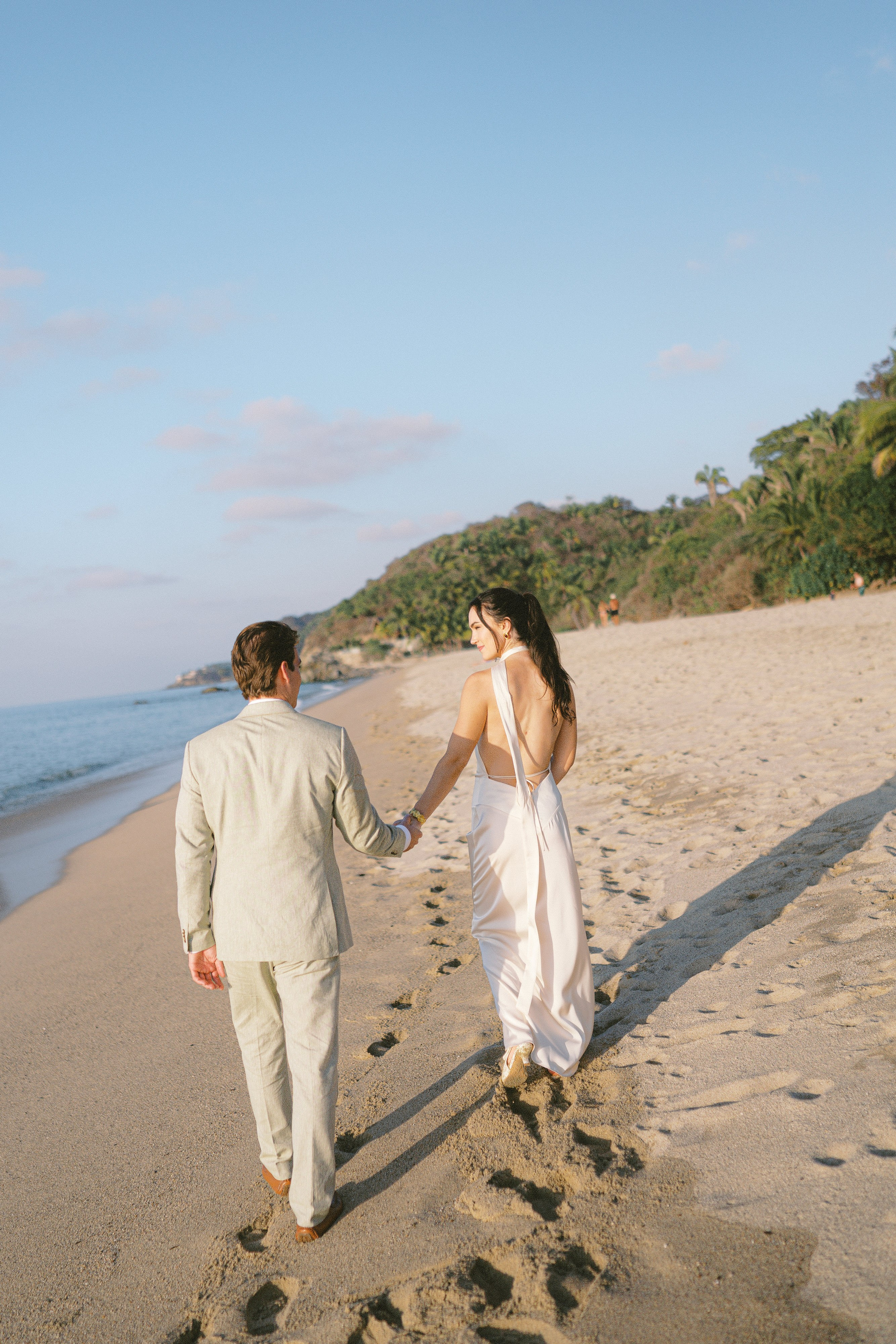 Olivia & Luke. Sayulita Wedding Photographer, Puerto Vallarta, Cabo