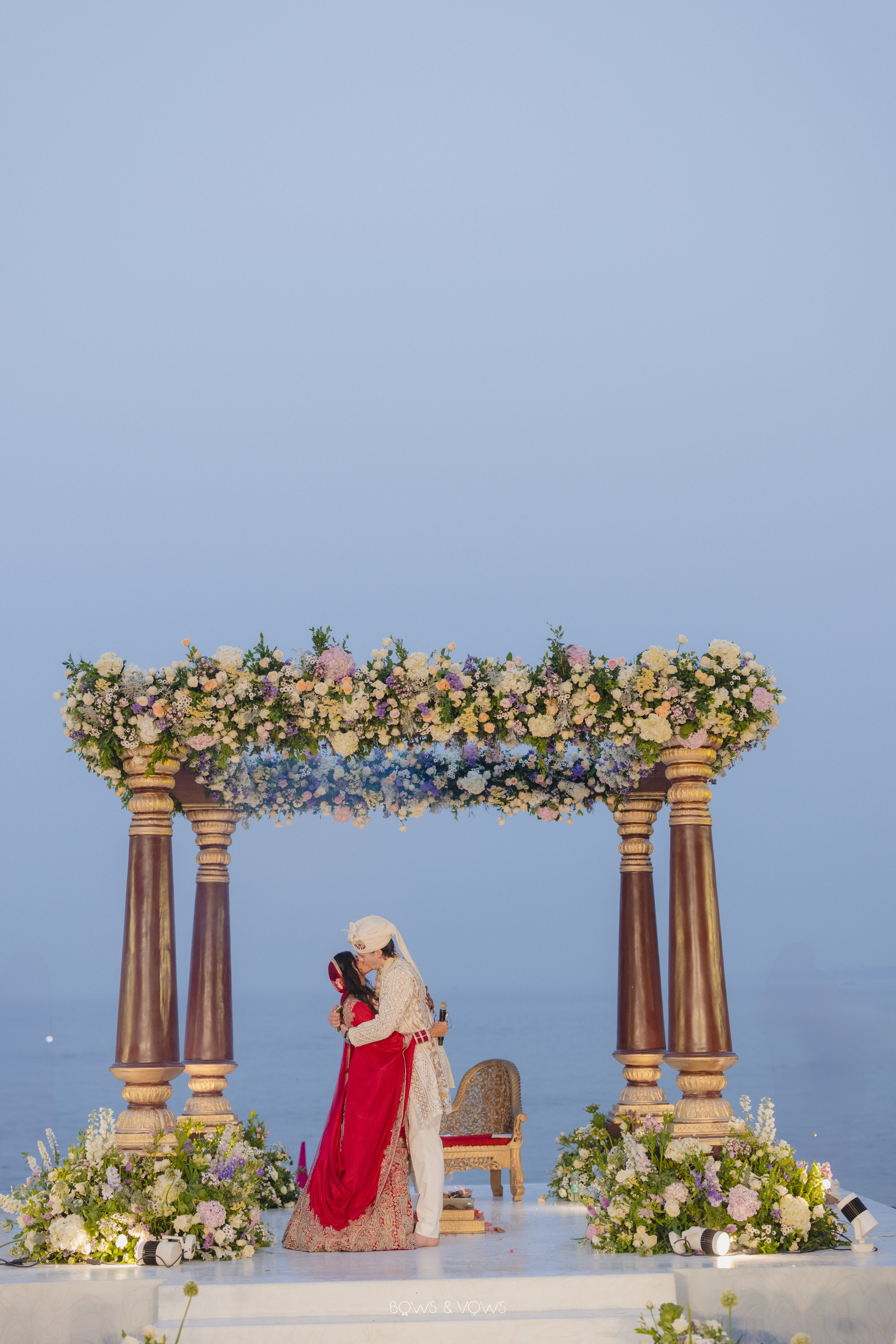 SANAYA & REID. WEDDING PHOTO COLOR GRADING