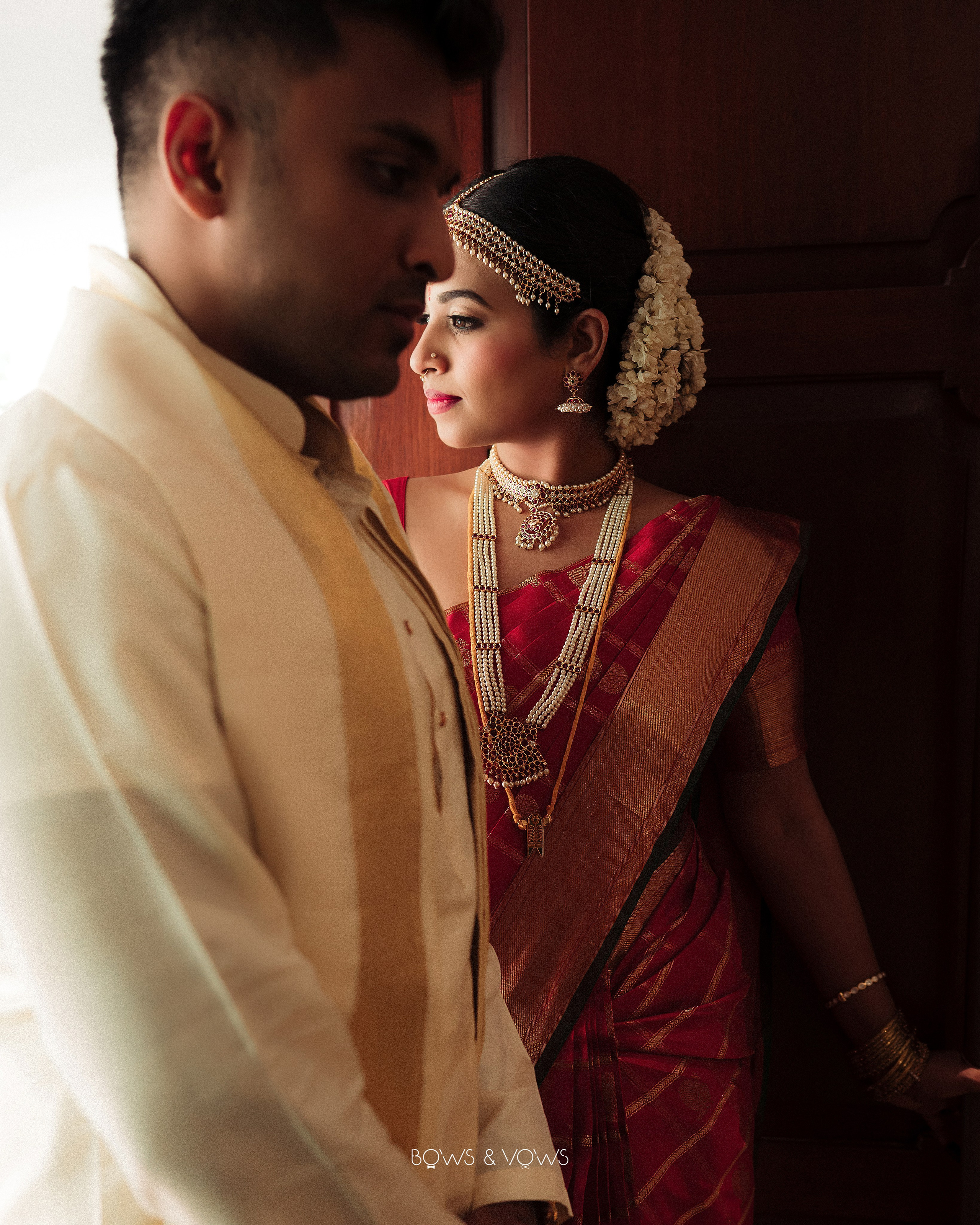KARTHIK & POOJA. WEDDING PHOTO COLOR GRADING