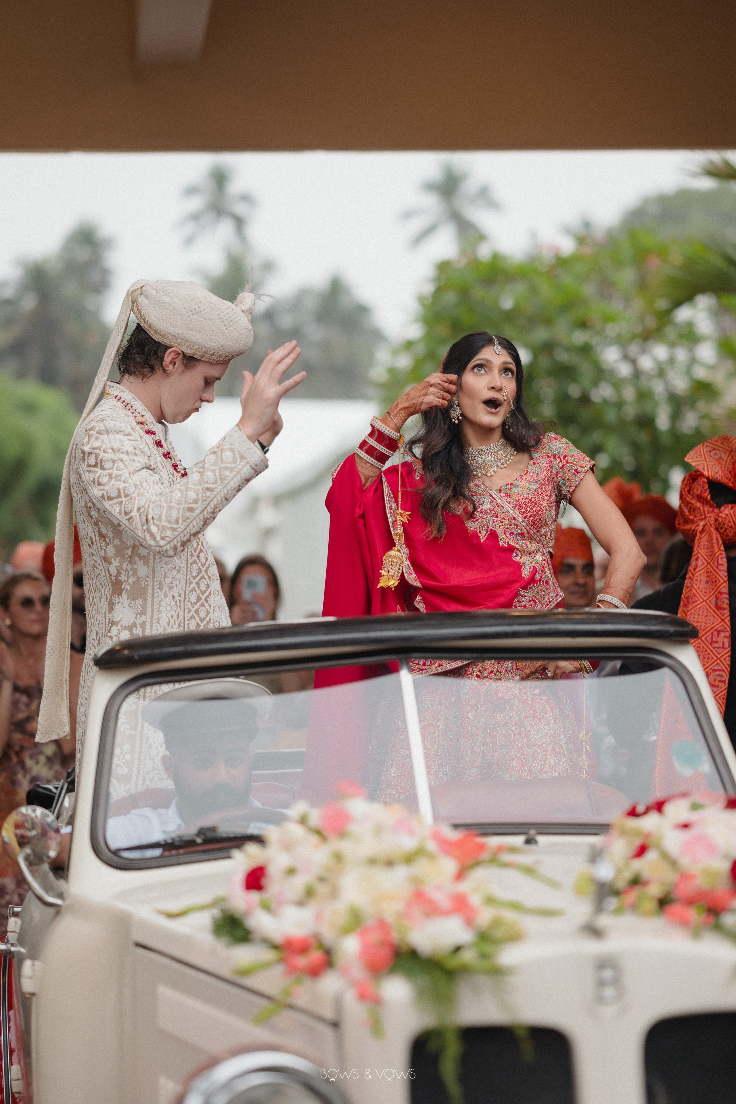 SANAYA & REID. WEDDING PHOTO COLOR GRADING