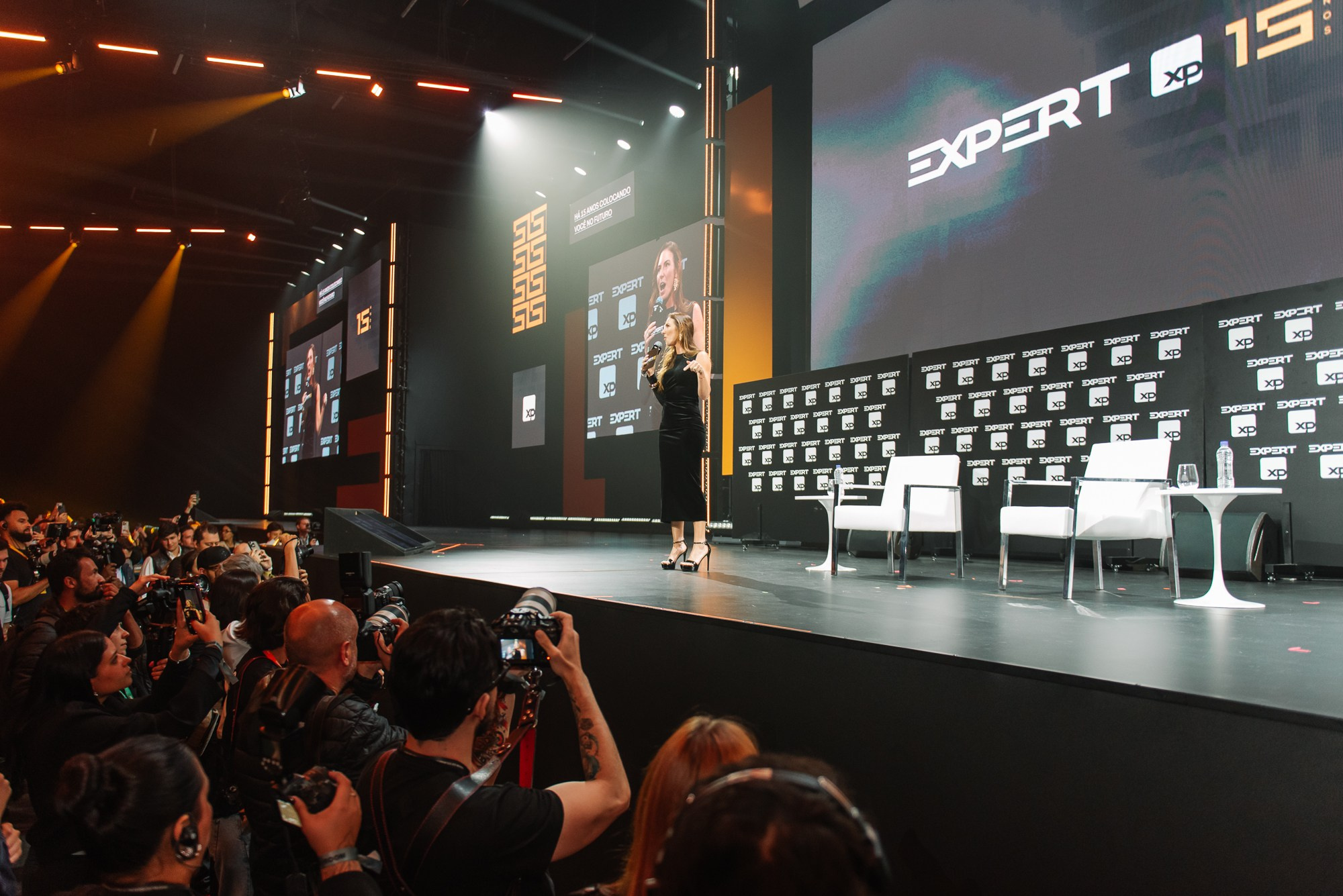 Expert XP 2025. 78 Imagens