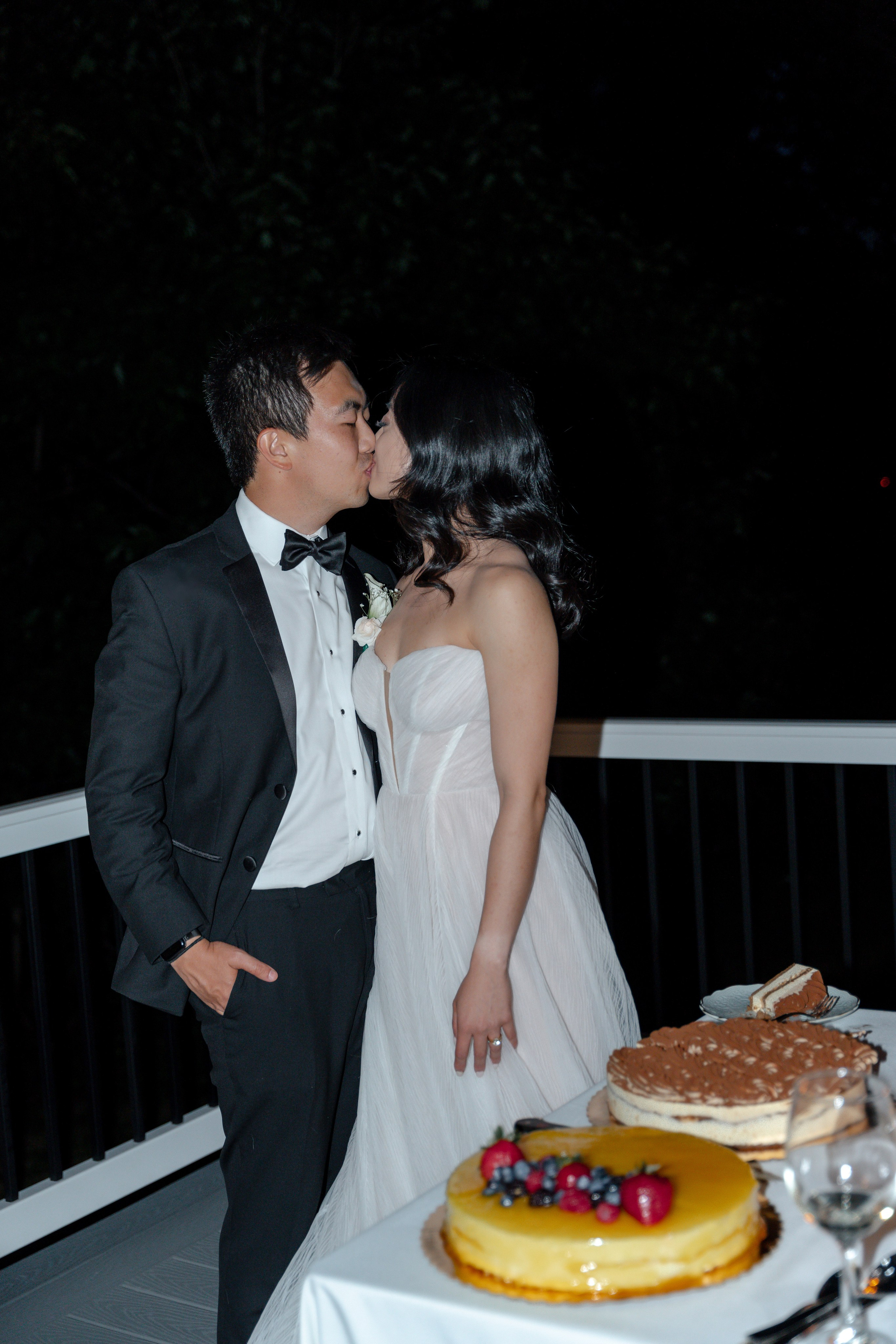 Bernice & Eric. Anna Krasnova Wedding photographer