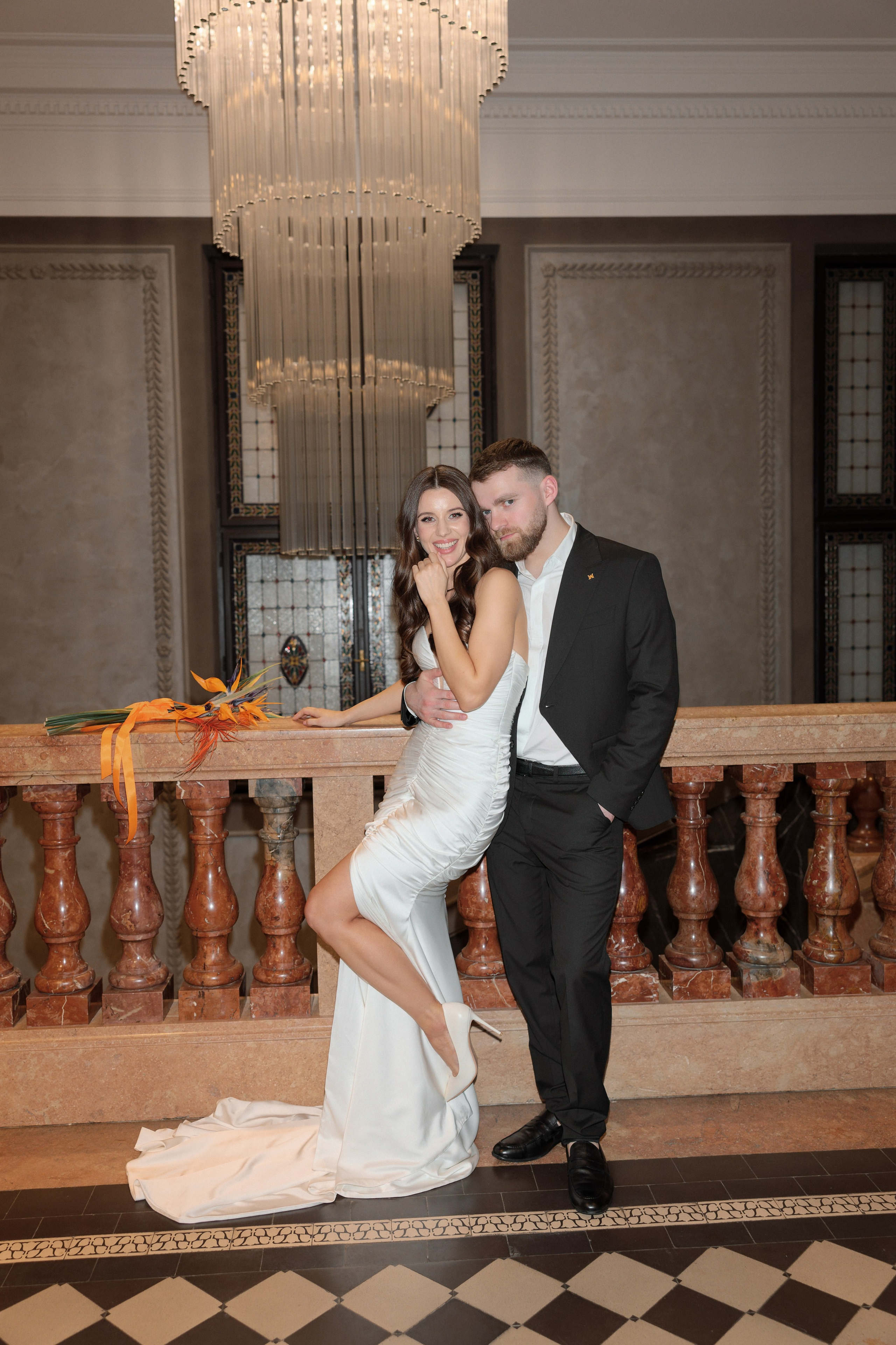 Юлія & Павло. Весільний та сімейний фотограф Одеса