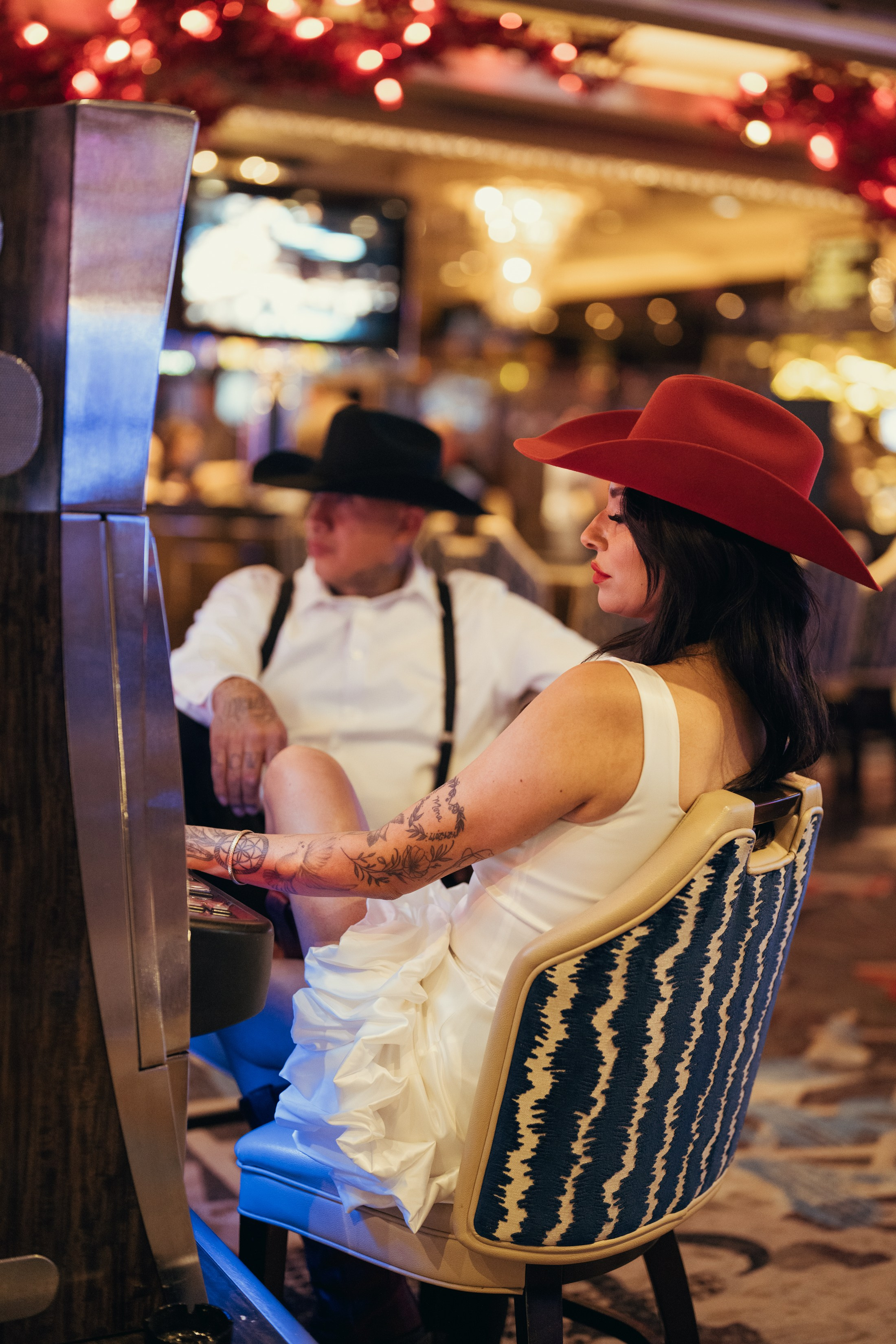 Michelle&Omar. 25 Anniversary. Wedding & elopement photographer Viktoriya Kravtsov. Las Vegas