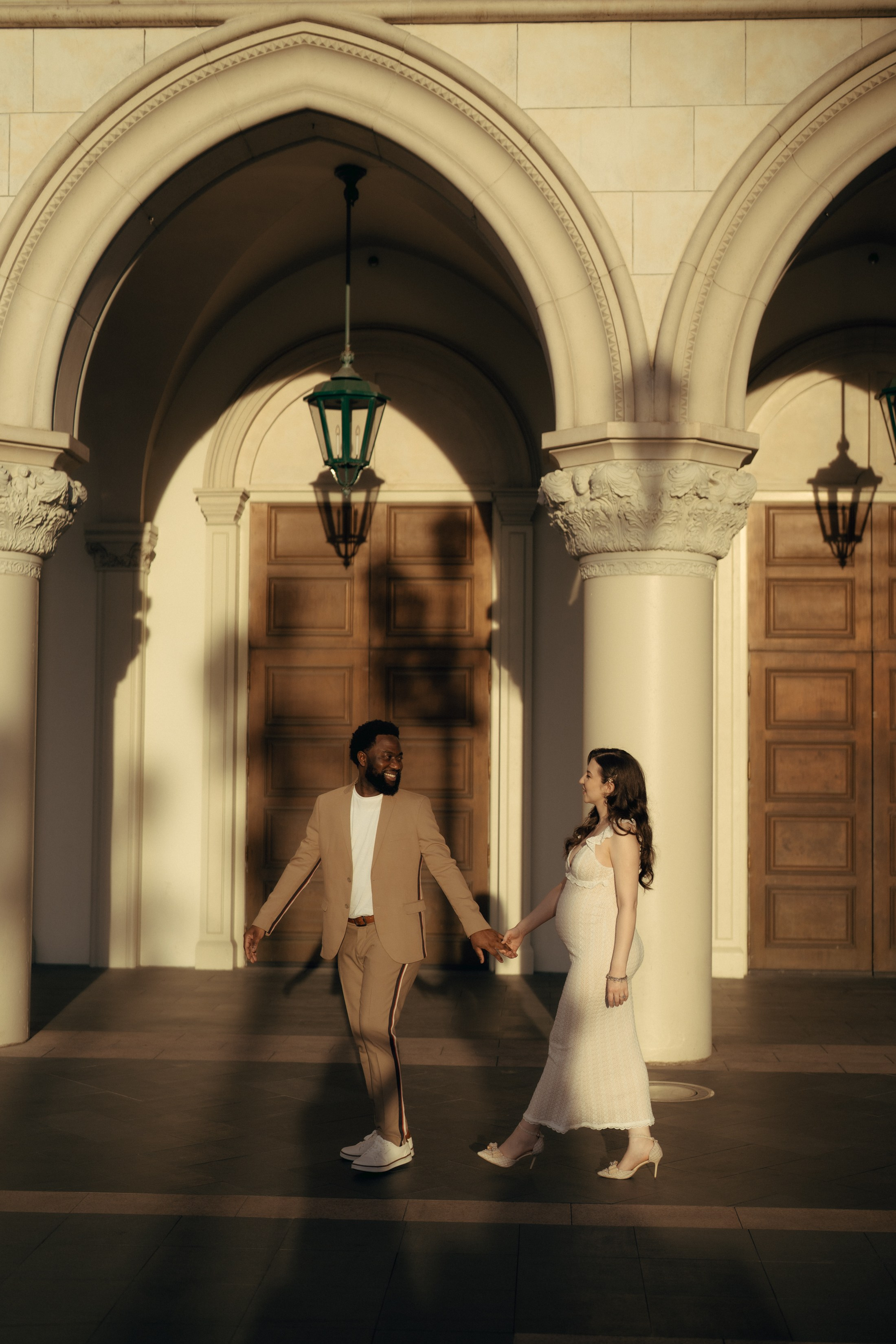 N&V.Maternity. Wedding & elopement photographer Viktoriya Kravtsov. Las Vegas