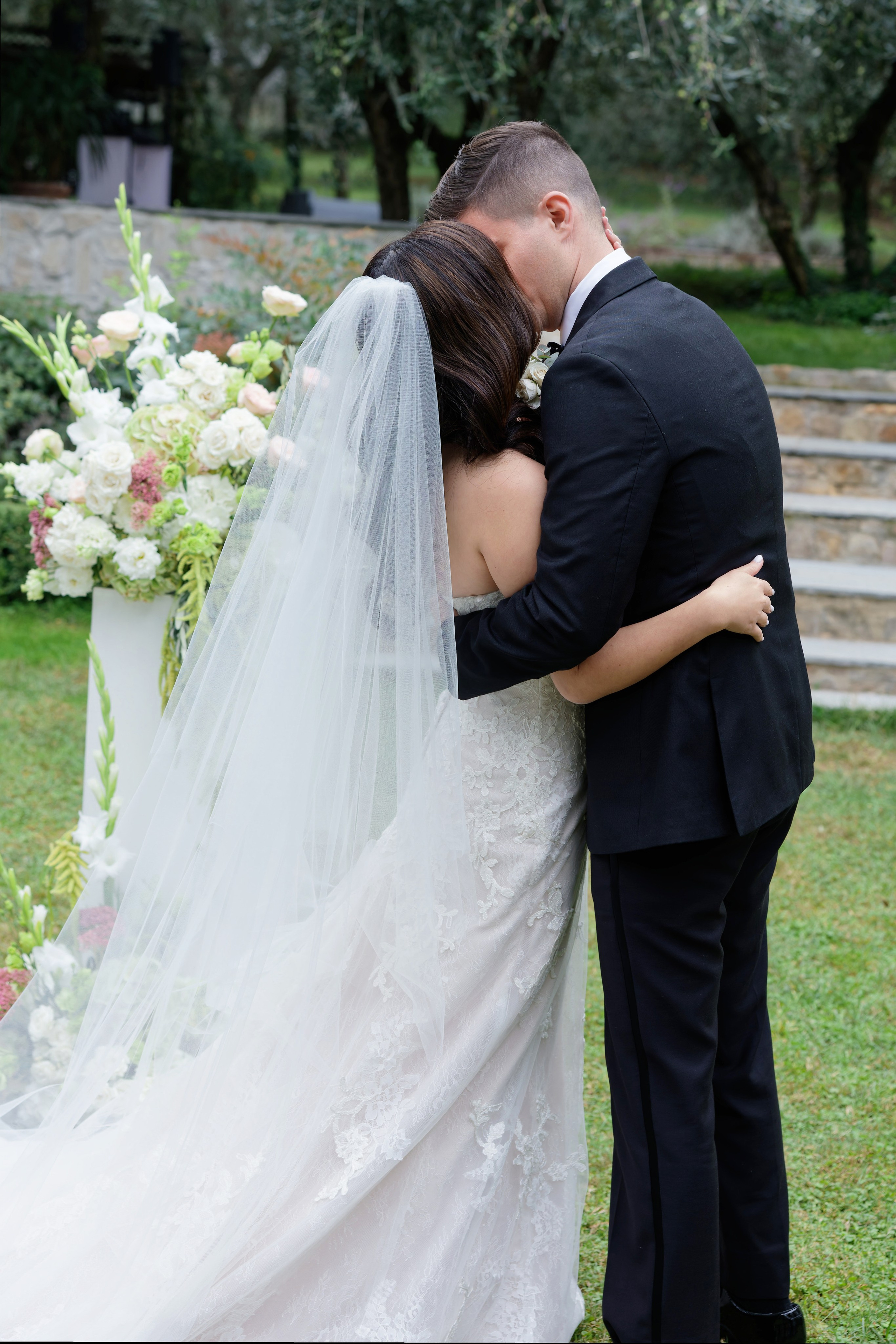 Wedding at Villa Merlo Nero, Florence