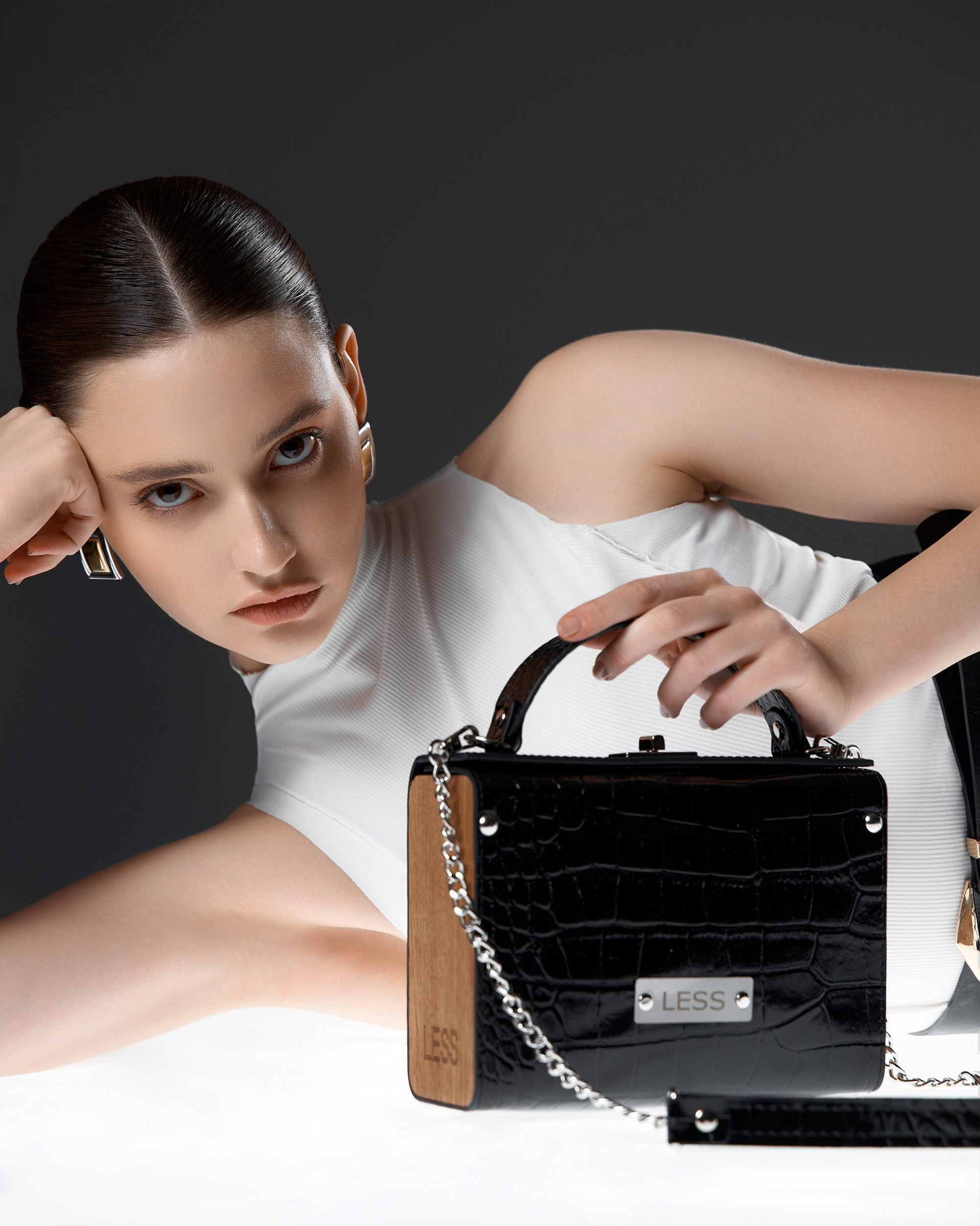 ACCESSORIES. Fashion and advertising photographer Alina Mikhalkovich Dubai