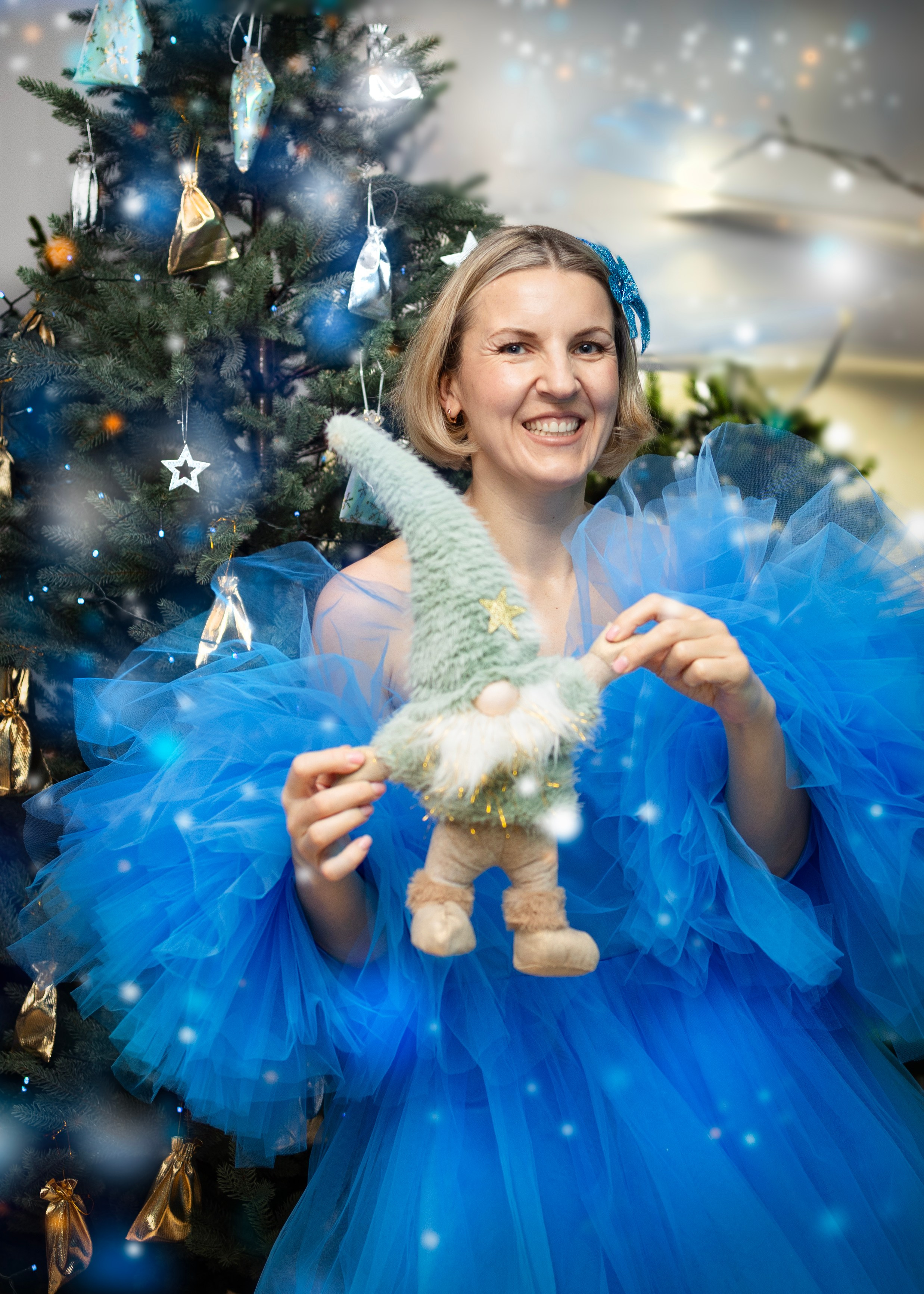 Аnna Christmas. Photographer in Munich