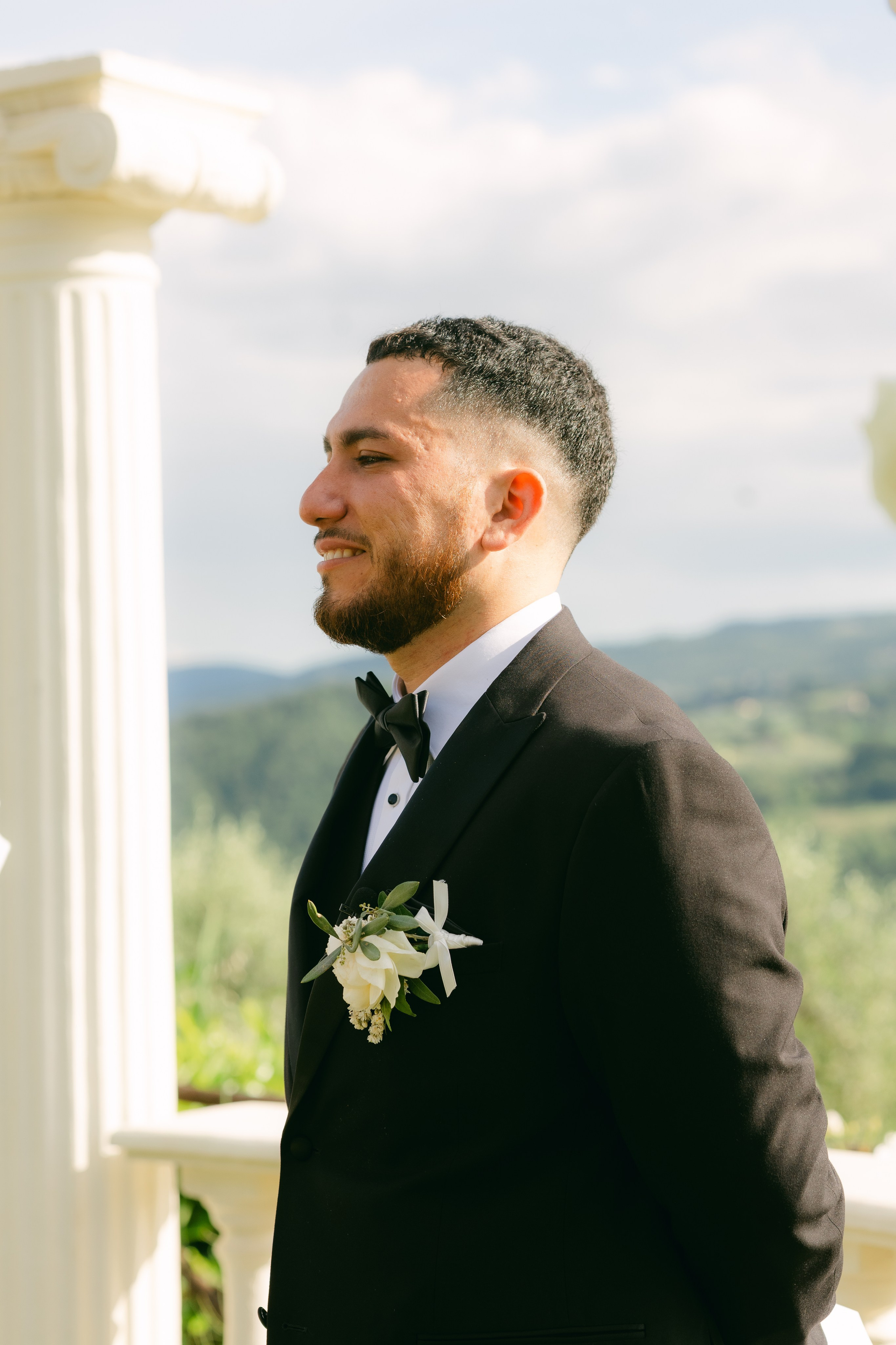 Elisa and John. Sara Luca Wedding Photographer in Italy and Europe