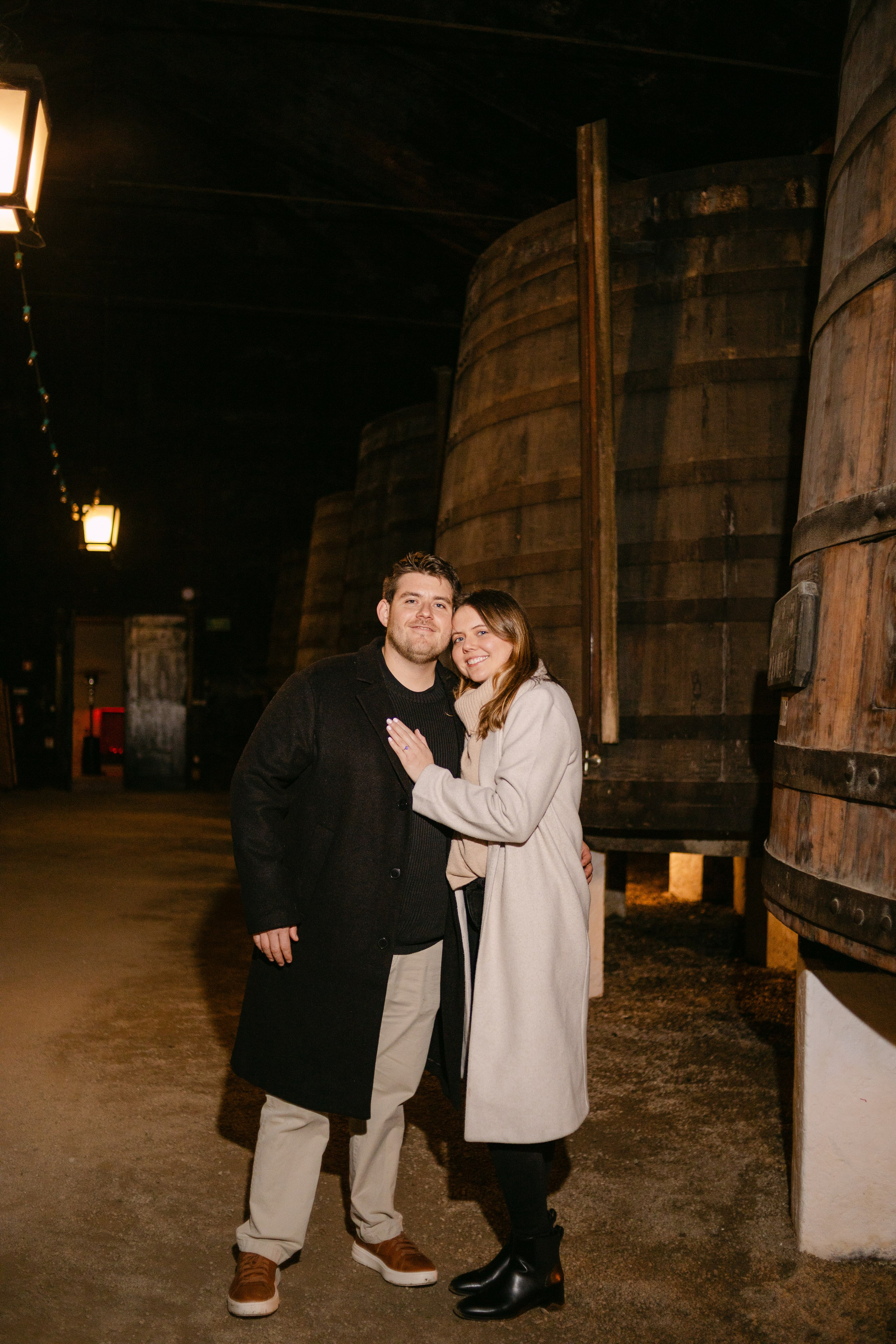 Proposal Sandro — Quinta Pacheca. Wedding and couple photographer in Porto