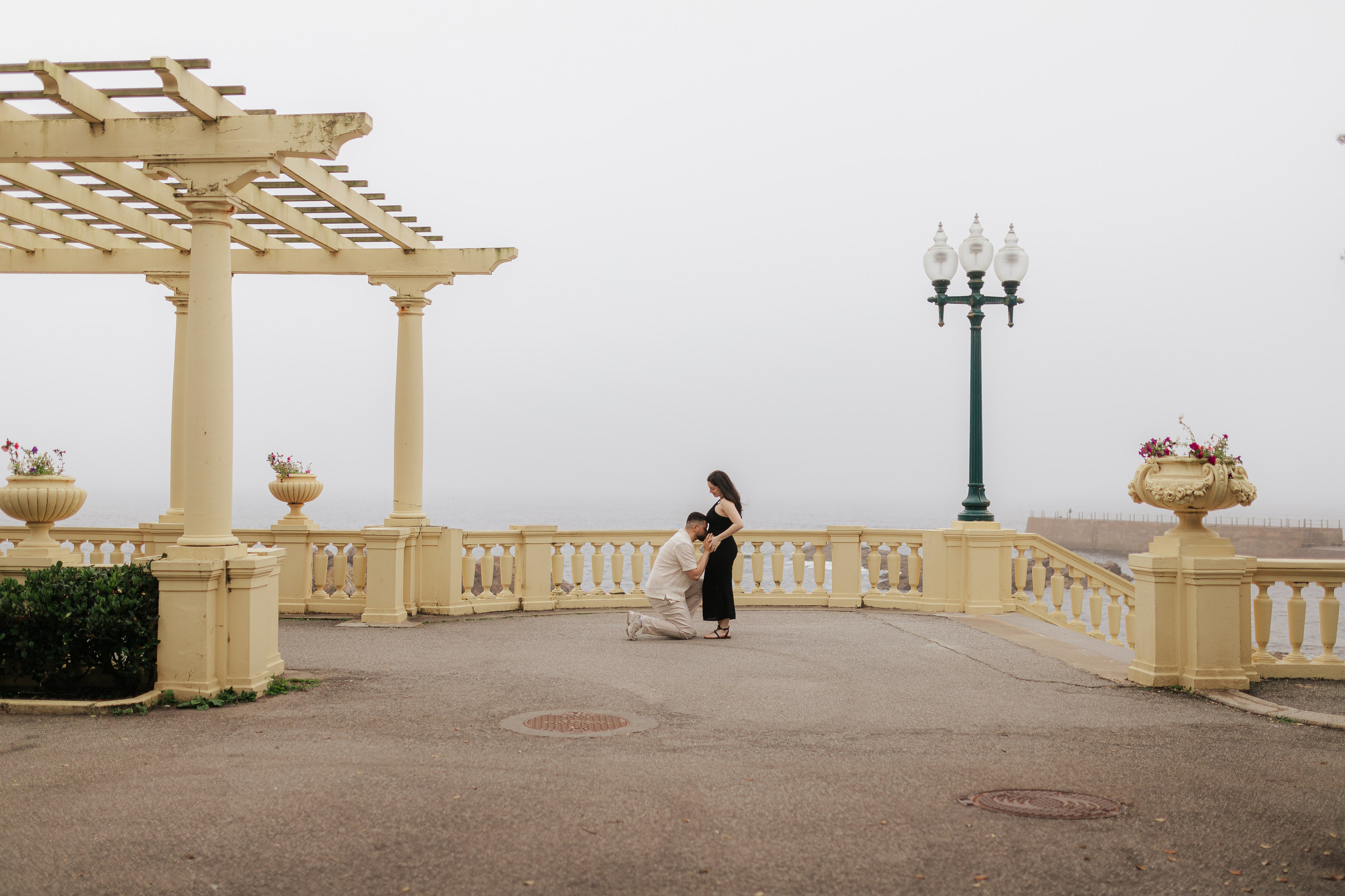 Levi e Vanessa. Davi Valente