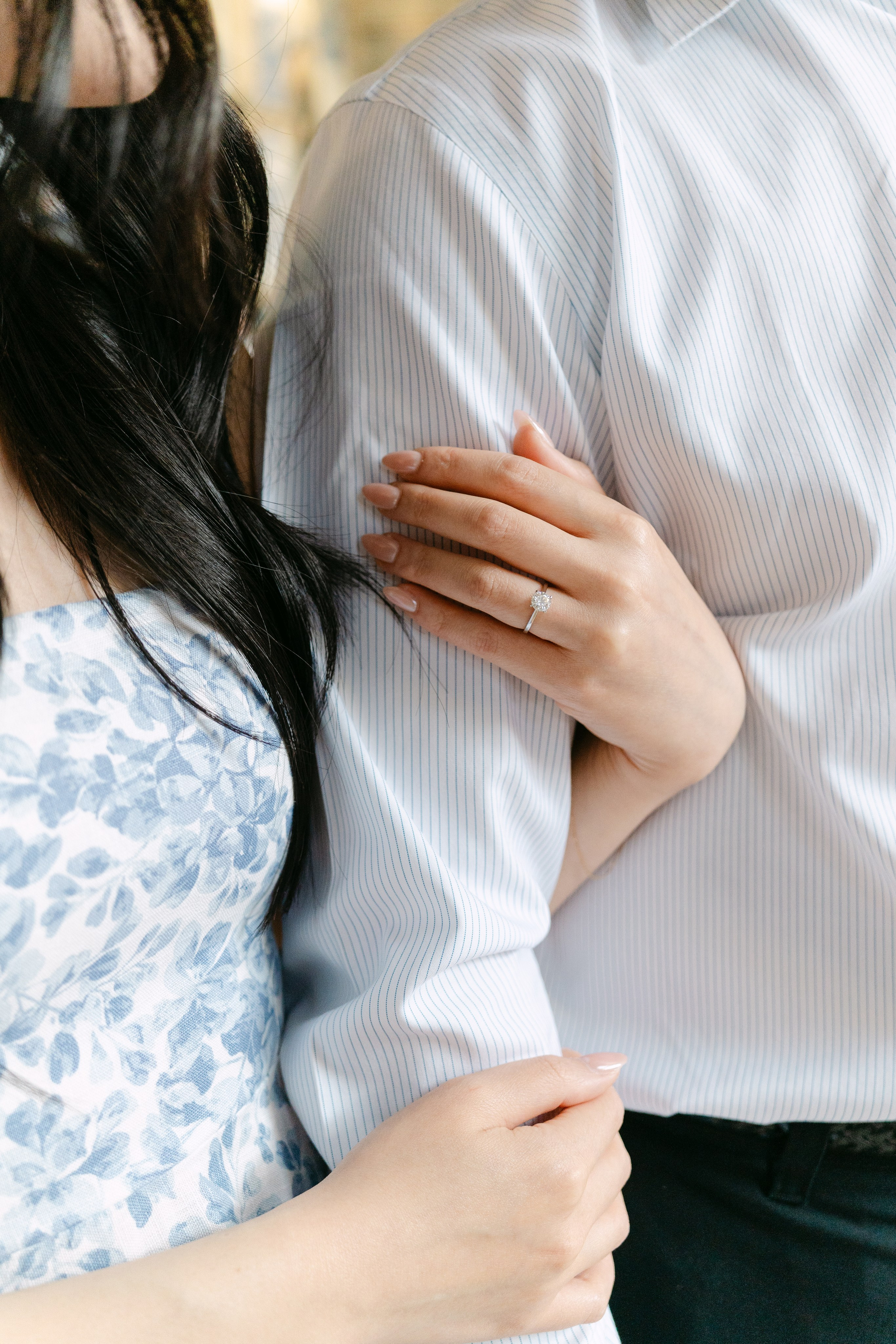 Wedding Proposal Edmond Hu — The Yeatman Hotel. Davi Valente