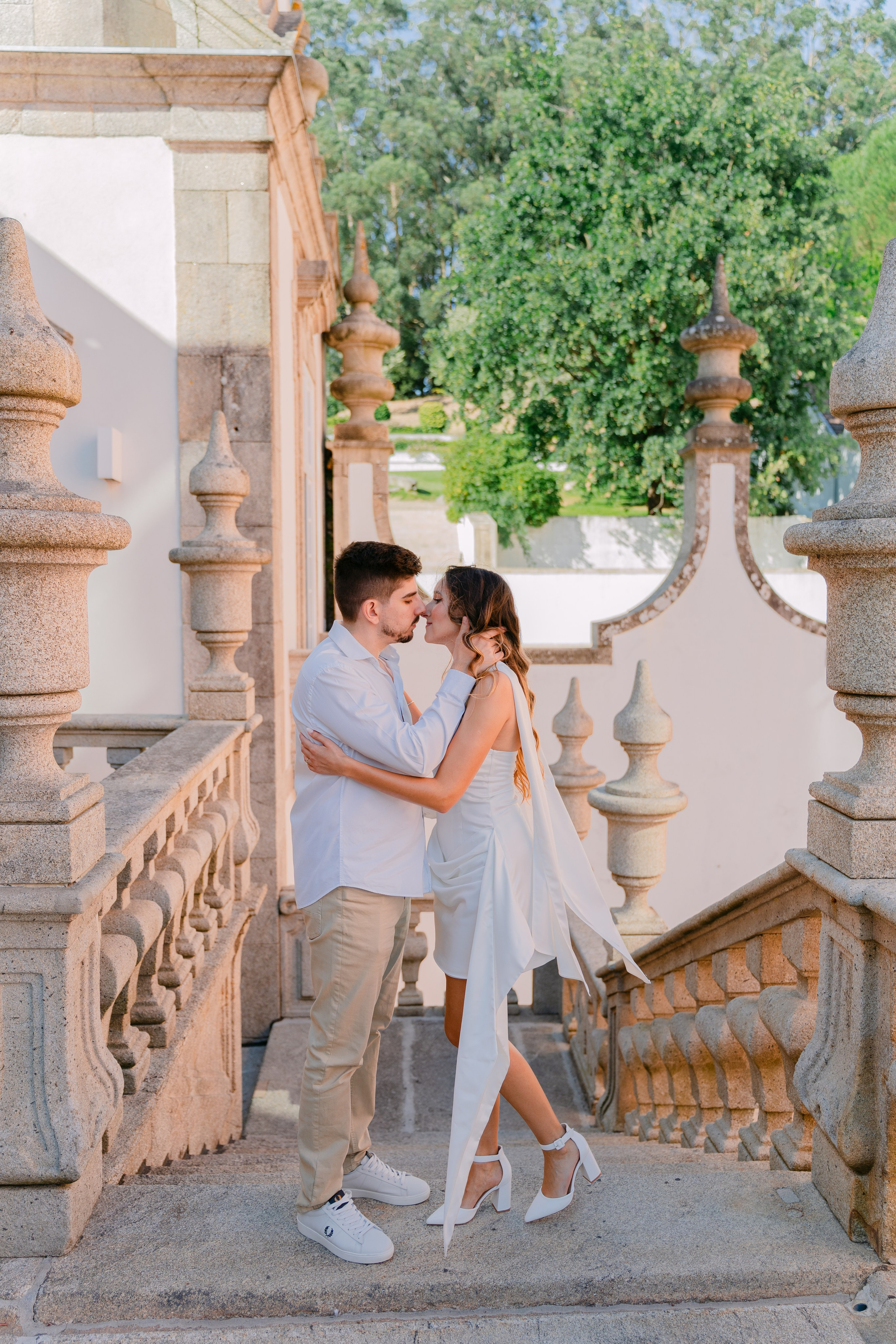 Catarina & João — Palácio do Freixo. Wedding & destination wedding photographer in Porto, Portugal — Davi Valente | Lisbon, Douro Valley, Rome, Tuscany & Lake Como