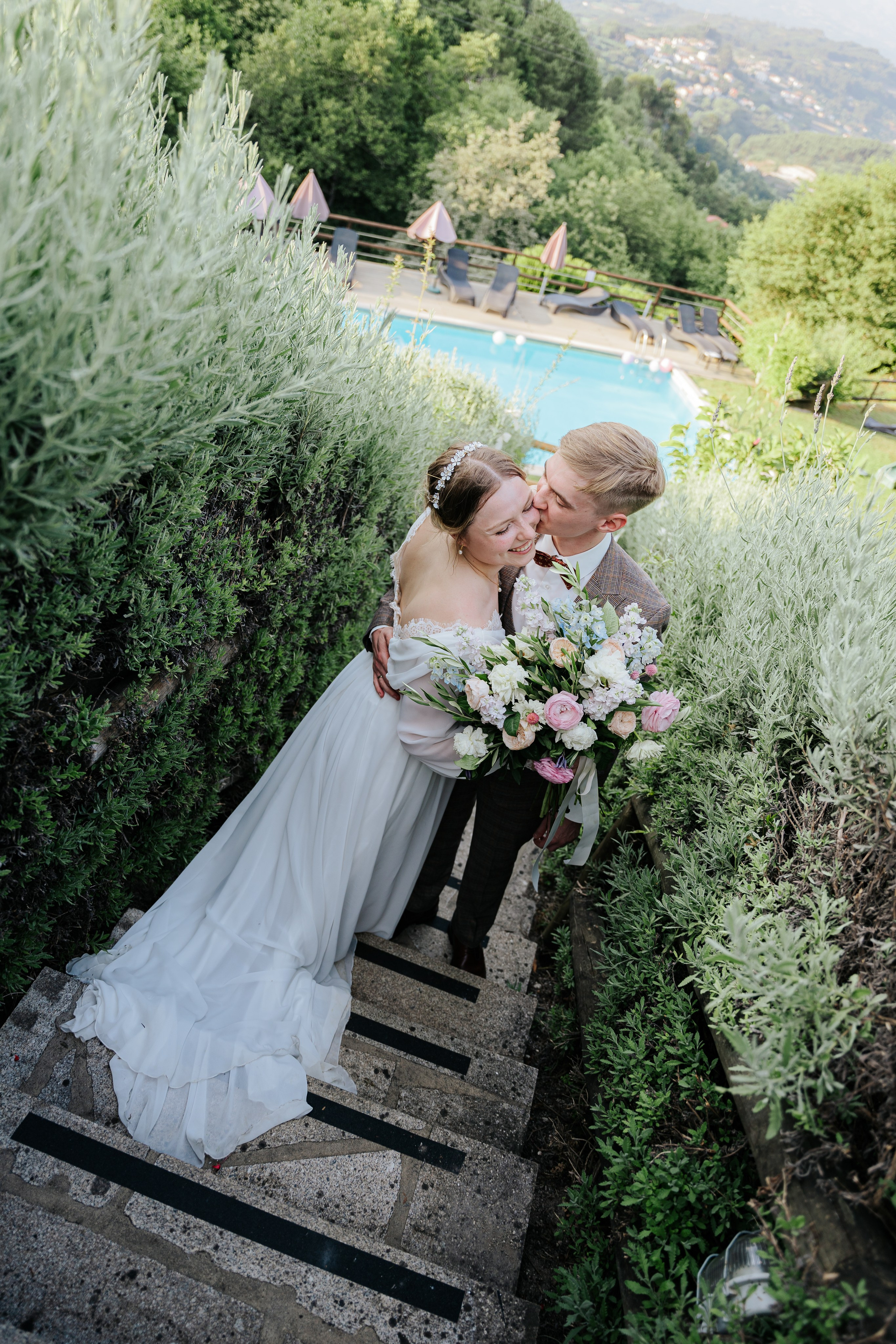 Casamento Anastasiia & Daniil. Davi Valente