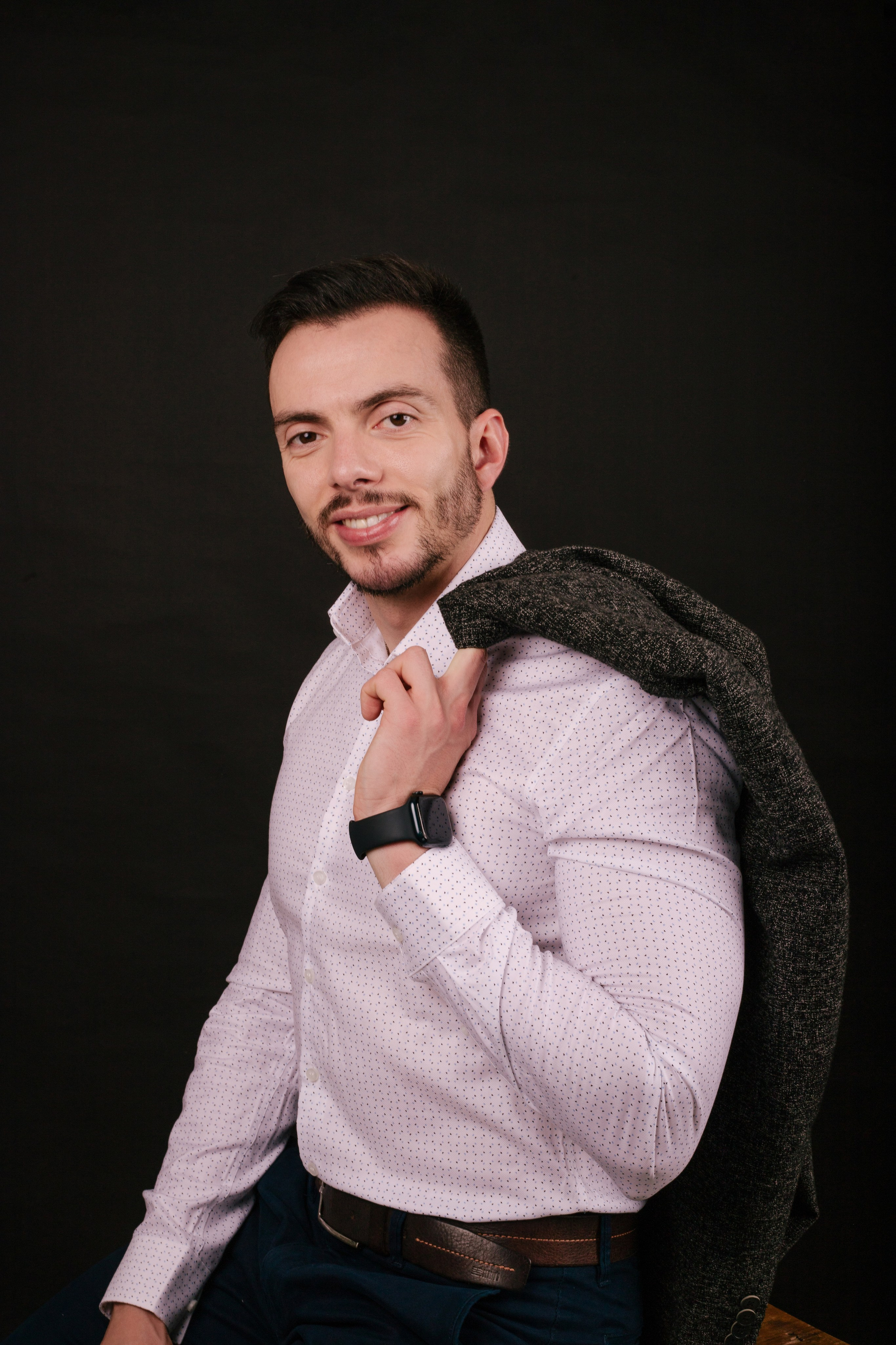 José Eduardo. Davi Valente