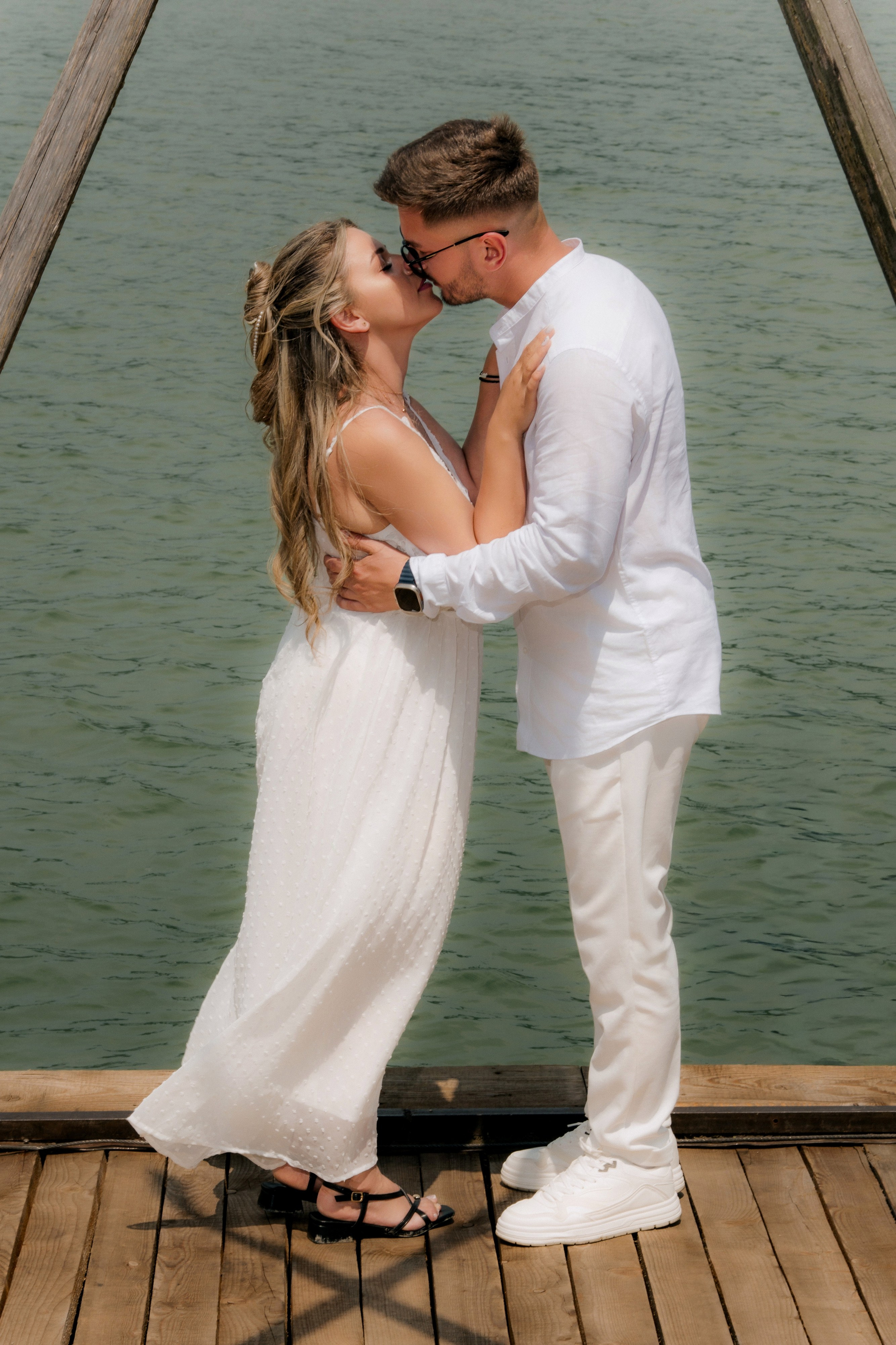 Lisa & Alberto — Save The Date. Dragosbaciuartphotographer
