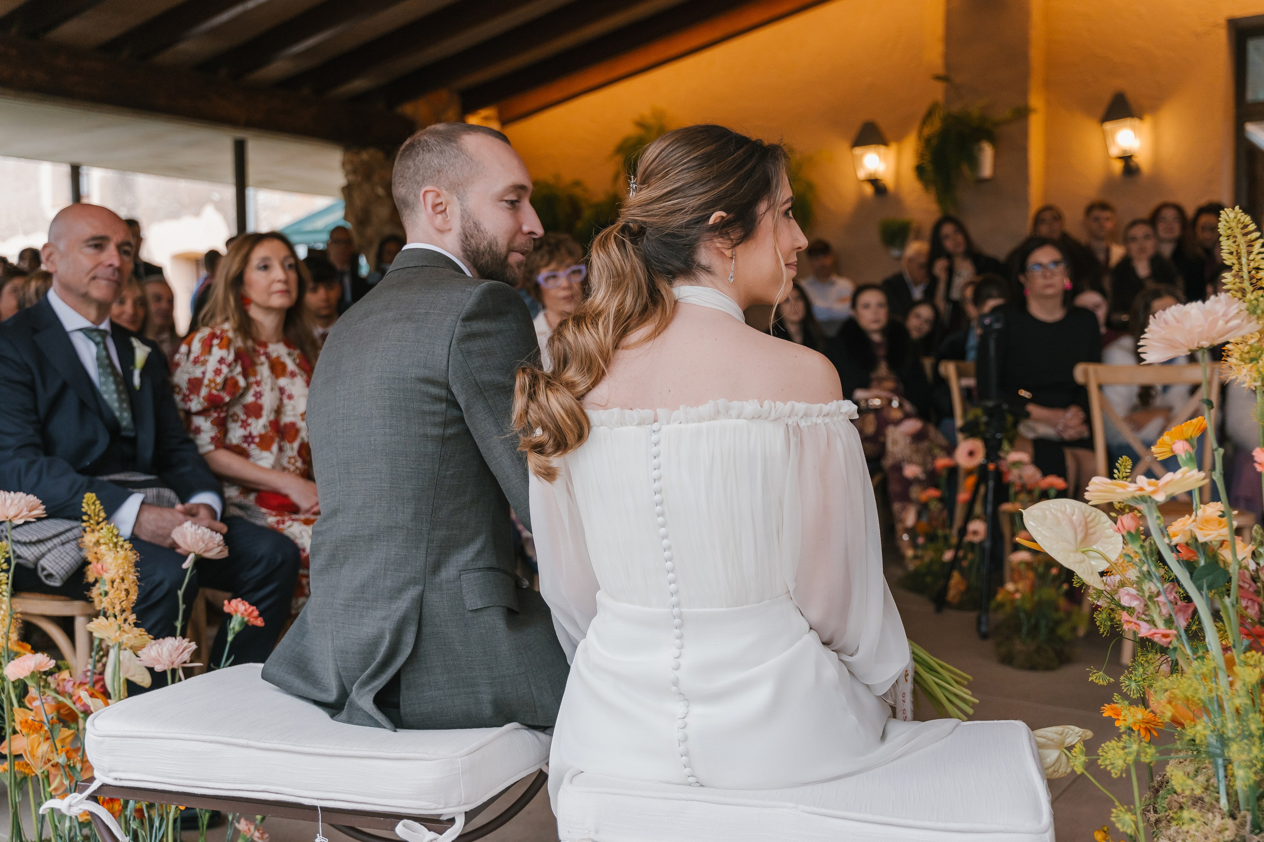 B & J. Fotógrafa de bodas y familias en España, Valencia: Nadia ProFoto