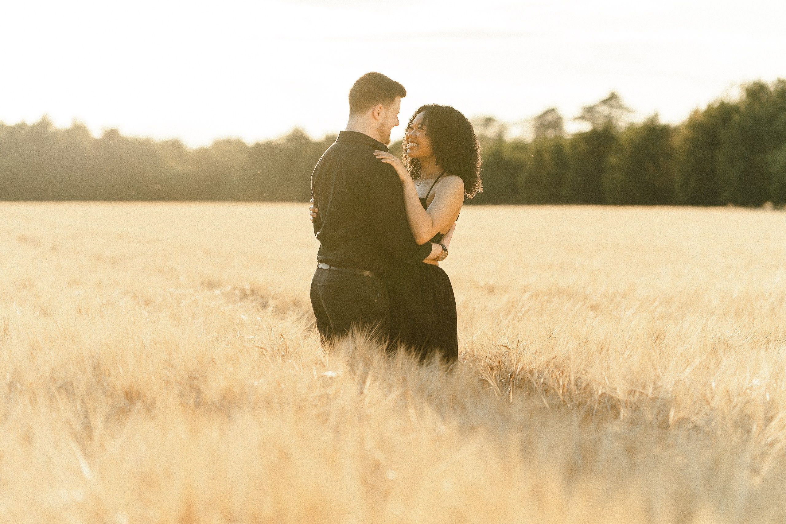 BEN & RIO. WEDDING PHOTO COLOR GRADING