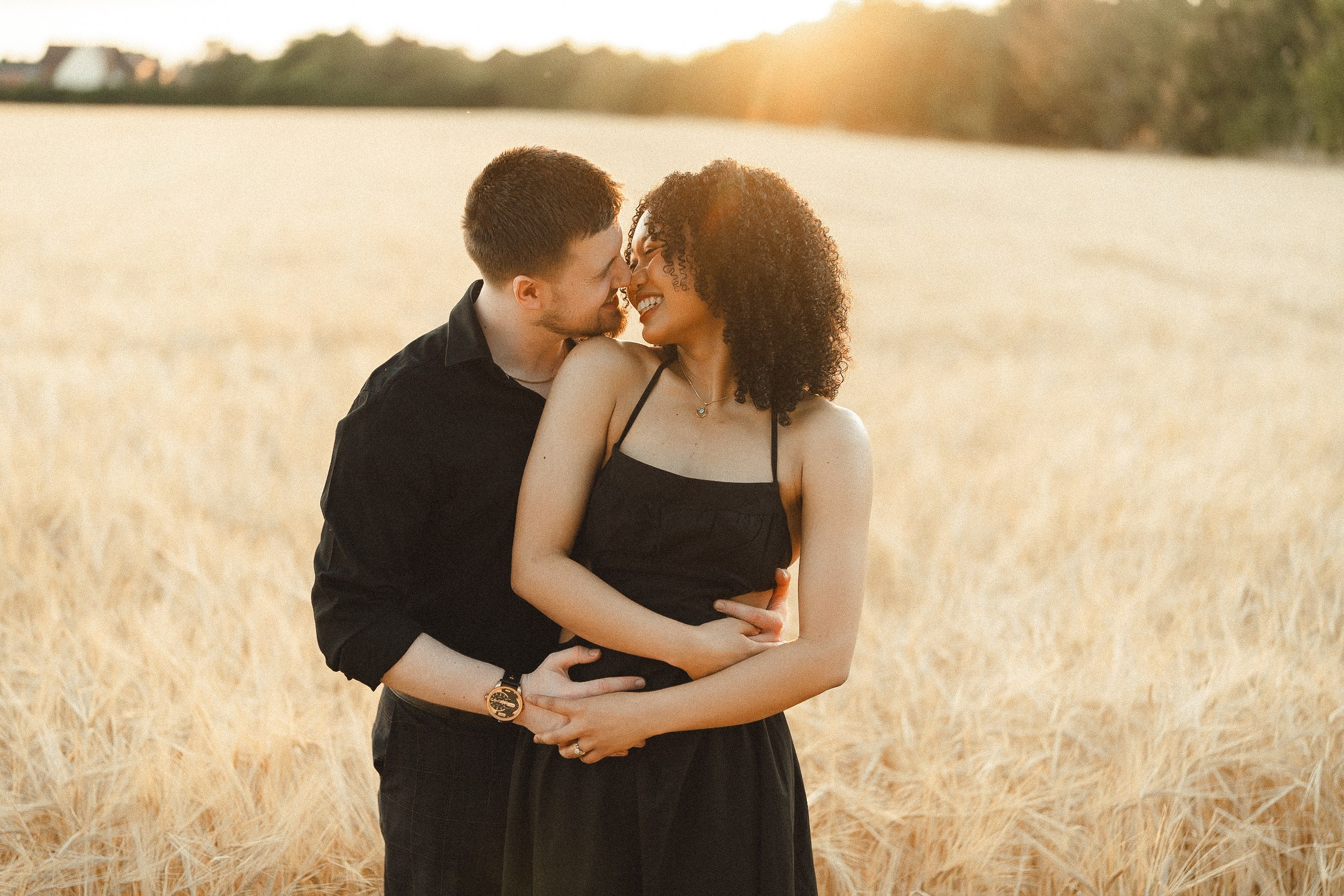 BEN & RIO. WEDDING PHOTO COLOR GRADING