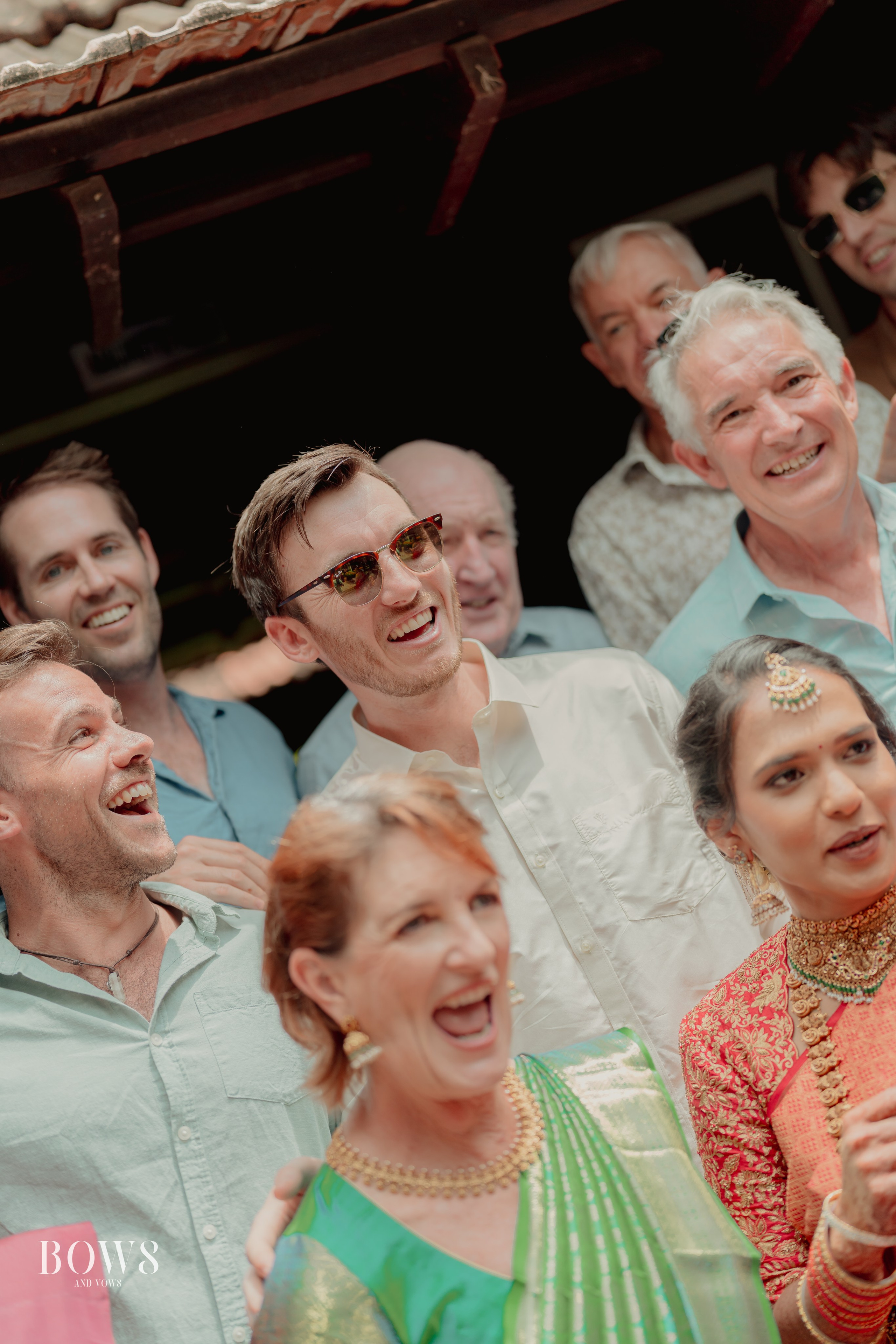 SUSHMITHA & TOM. WEDDING PHOTO COLOR GRADING