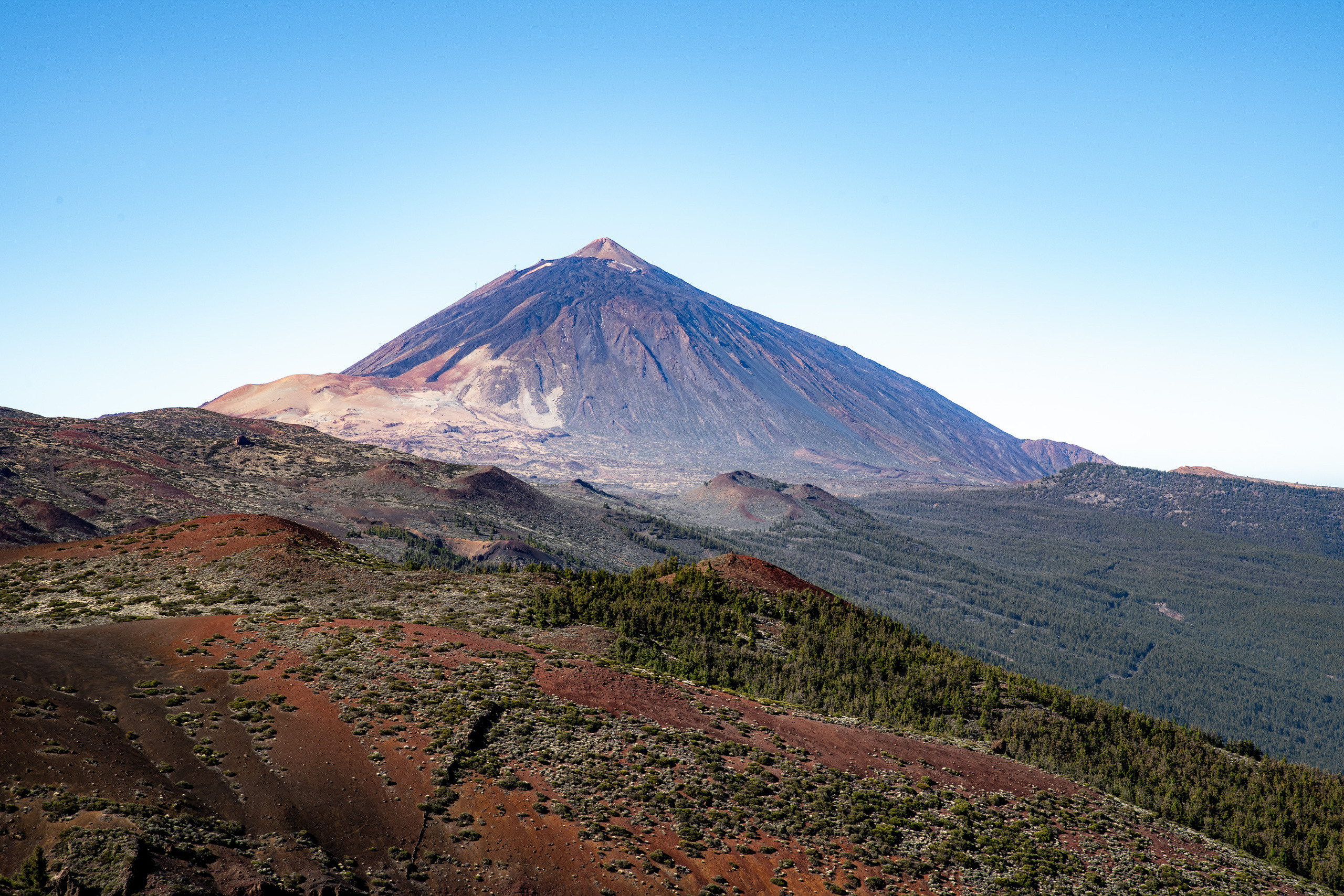 Tenerife. Bojana Žuža, photographer in Belgrade, Serbia