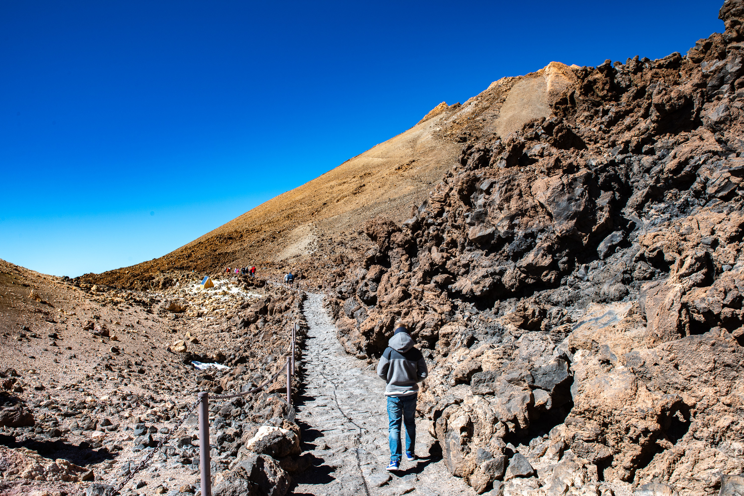 Tenerife. Bojana Žuža, photographer in Belgrade, Serbia