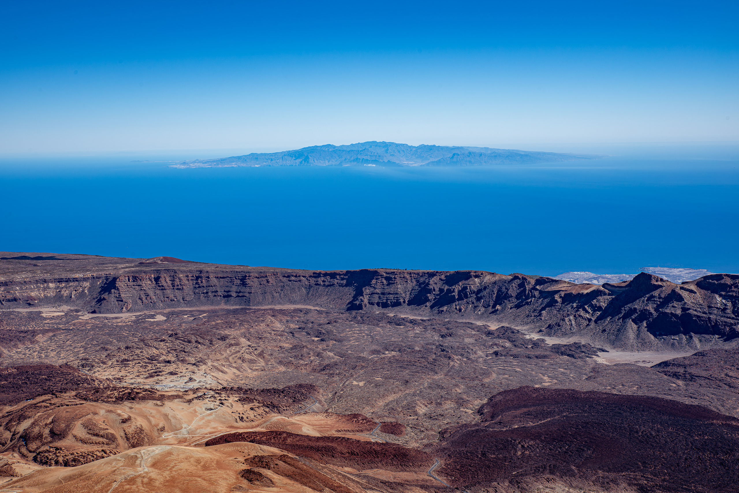 Tenerife. Bojana Žuža, photographer in Belgrade, Serbia