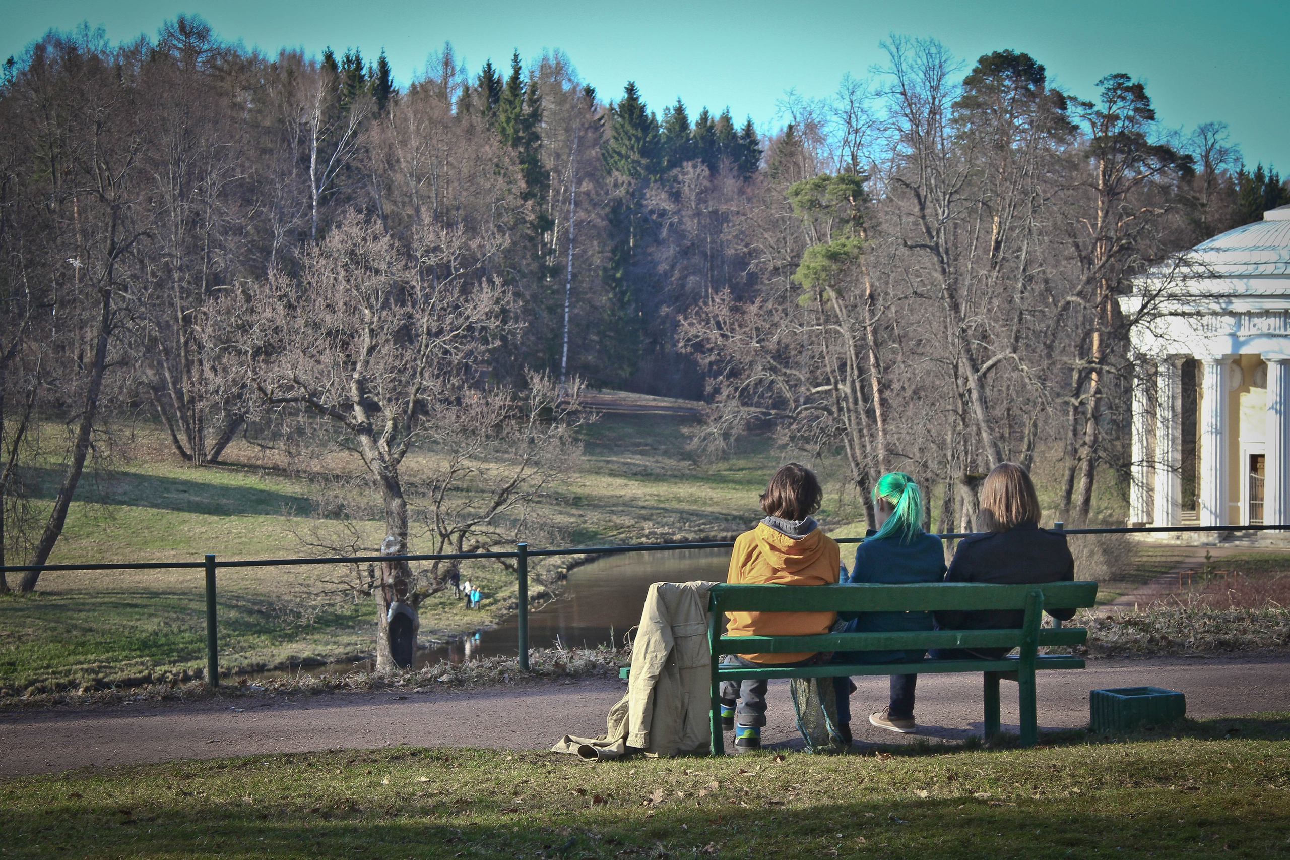 2013. Стрит-фотография, полная абсурда, идиотизма и красоты