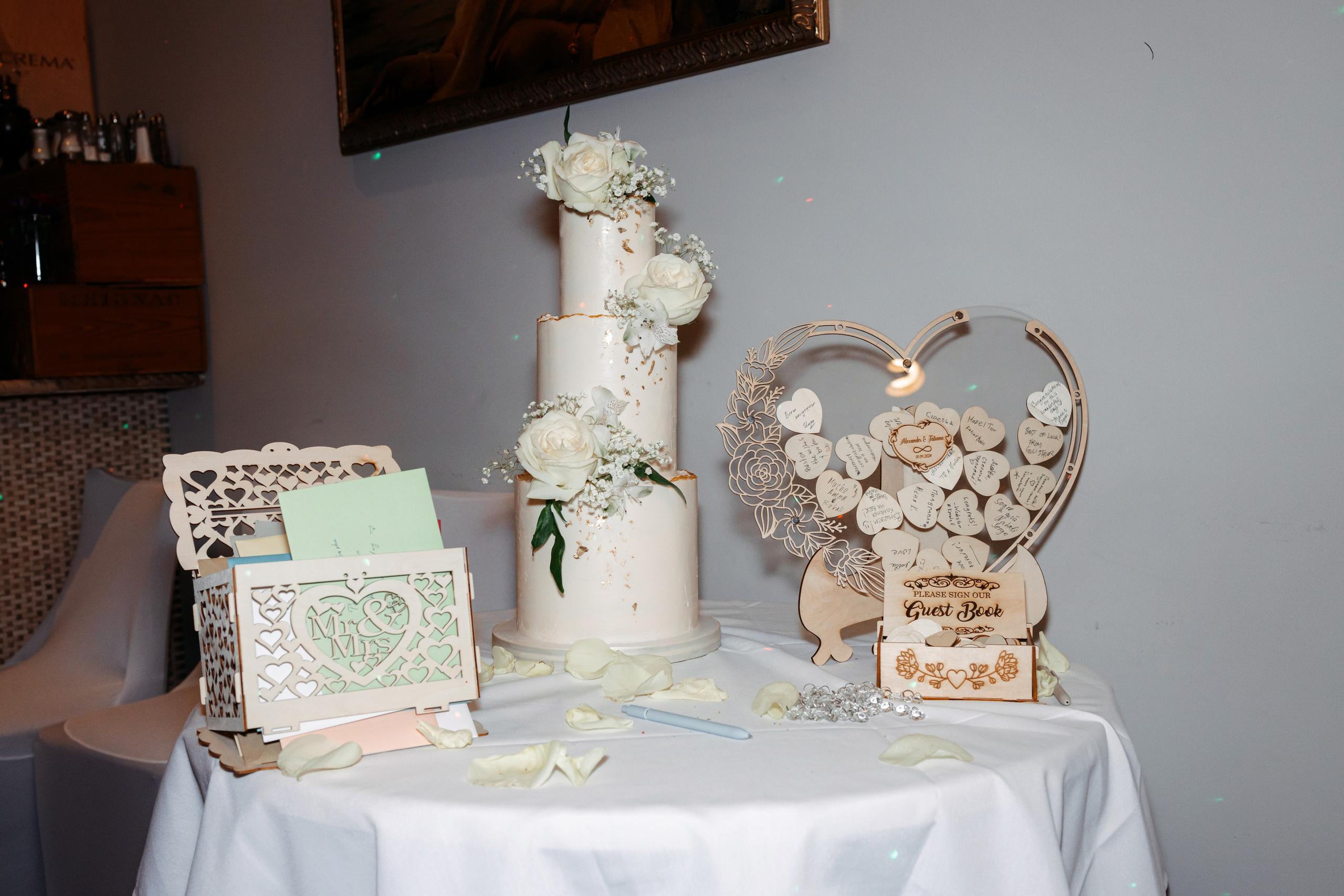 Wedding banquet. Family and Event photographer in Bay Area Elena Tiuriumina