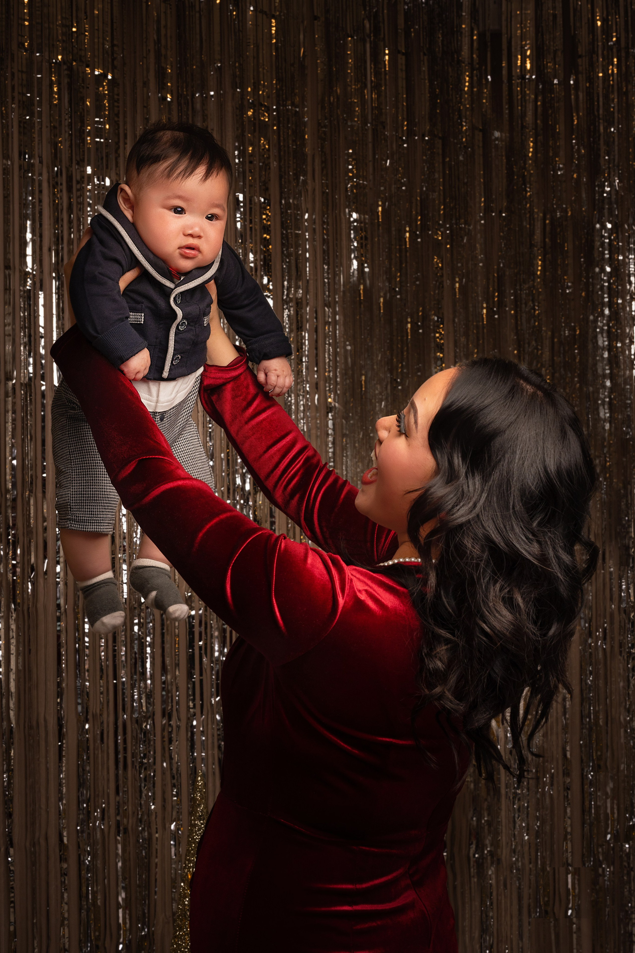 Xong+Andrew. Wedding & family photography in Seattle area. Helen Michelle photographer