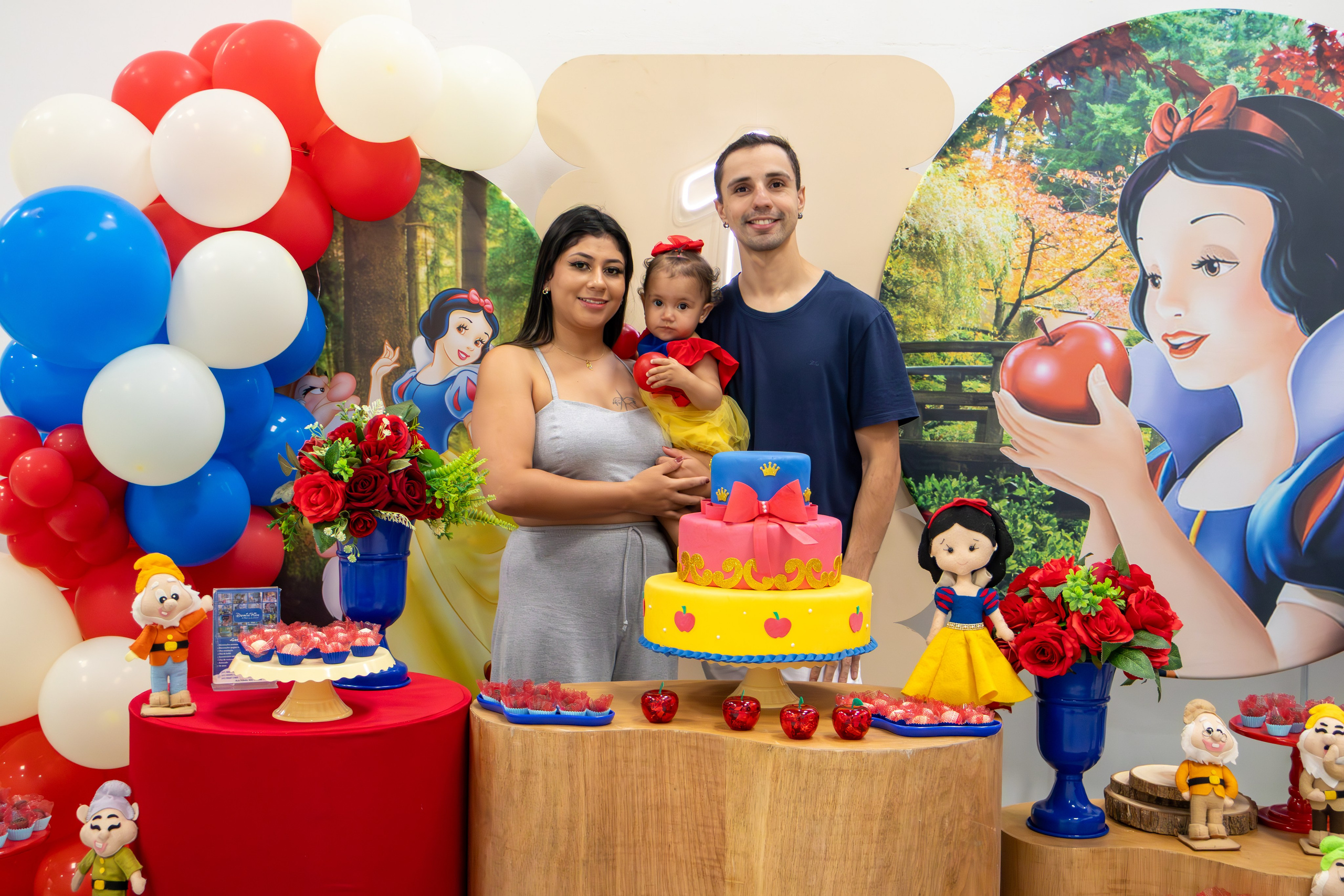 Portfólio Eventos