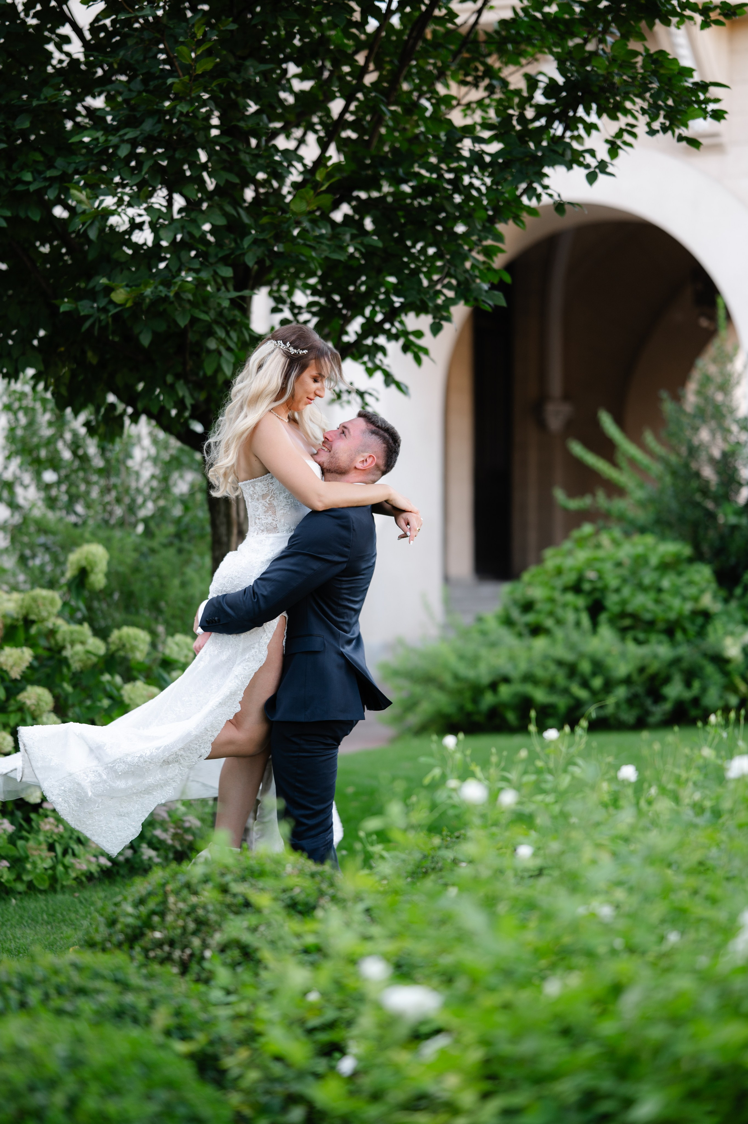 Fotografii de la nunta. Alexandra Hanu Photographer