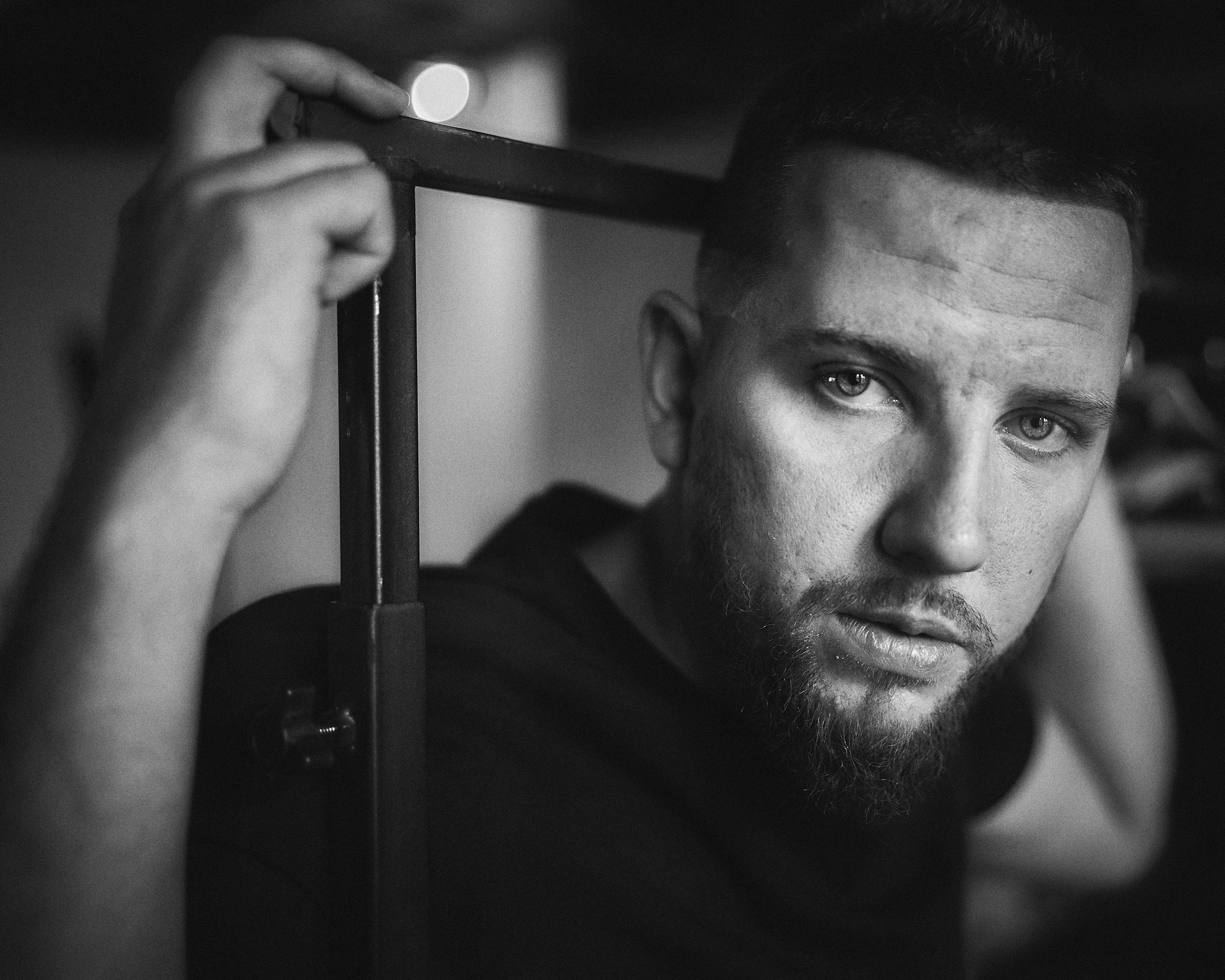 Персональная Man. Фотограф Вотинов Николай