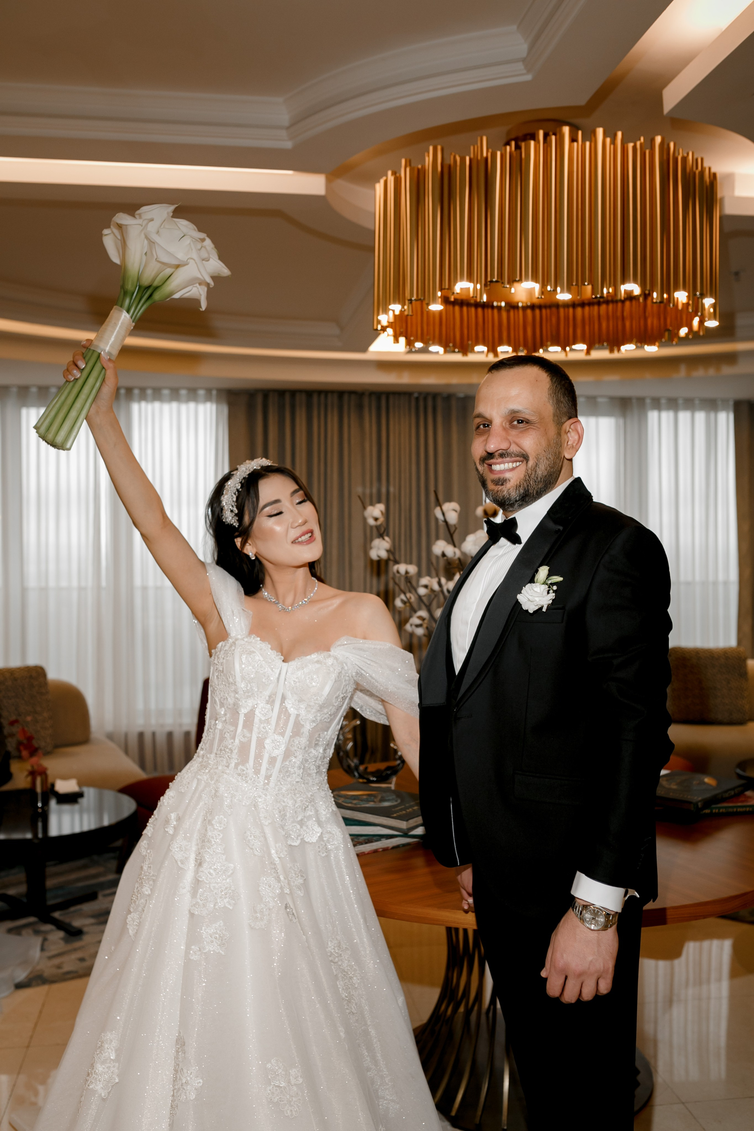 ДЕНЬ СВАДЬБЫ. Mandarin.photo