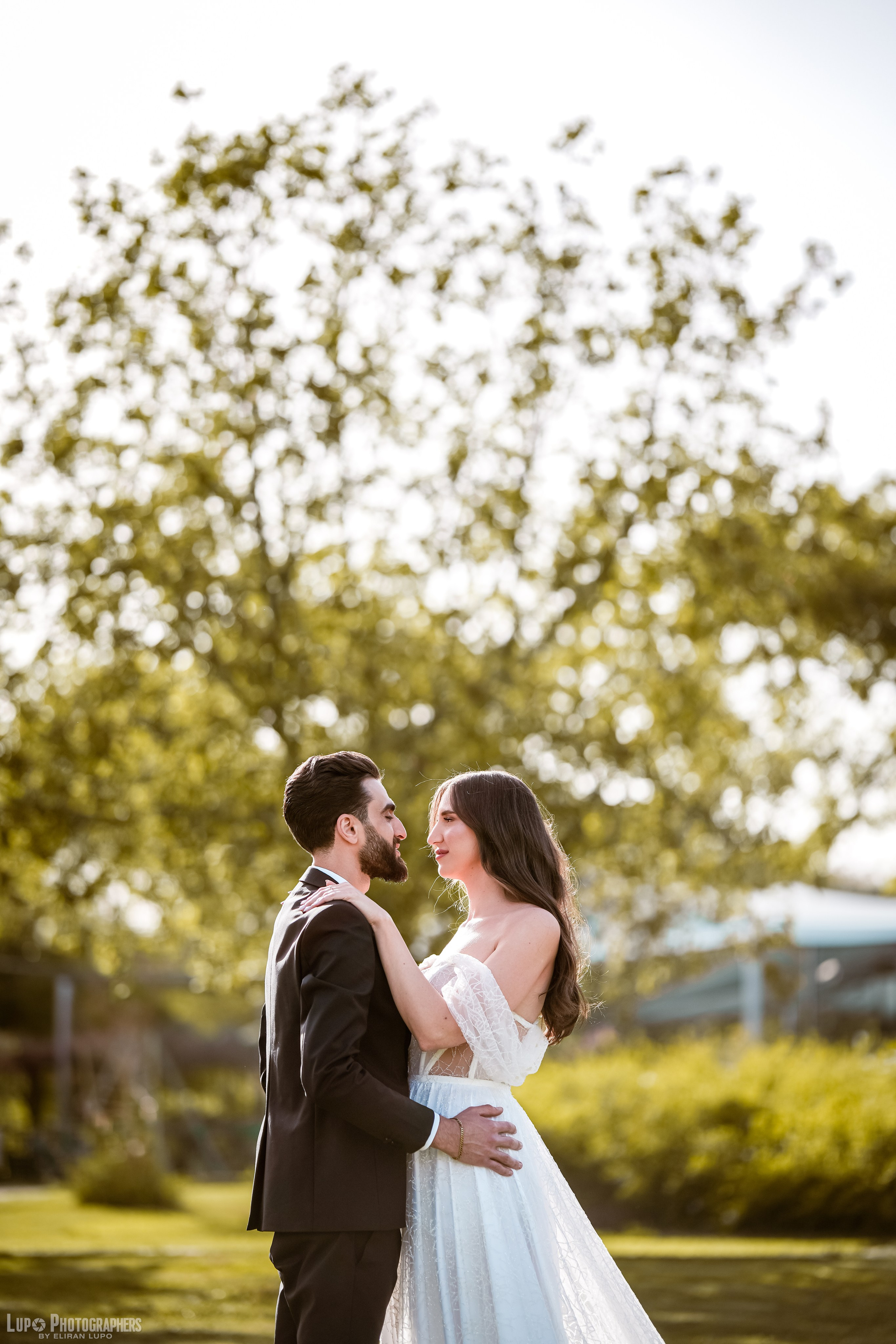 Lin & Eden. לופו צלמים — צילום חתונות ואירועים
