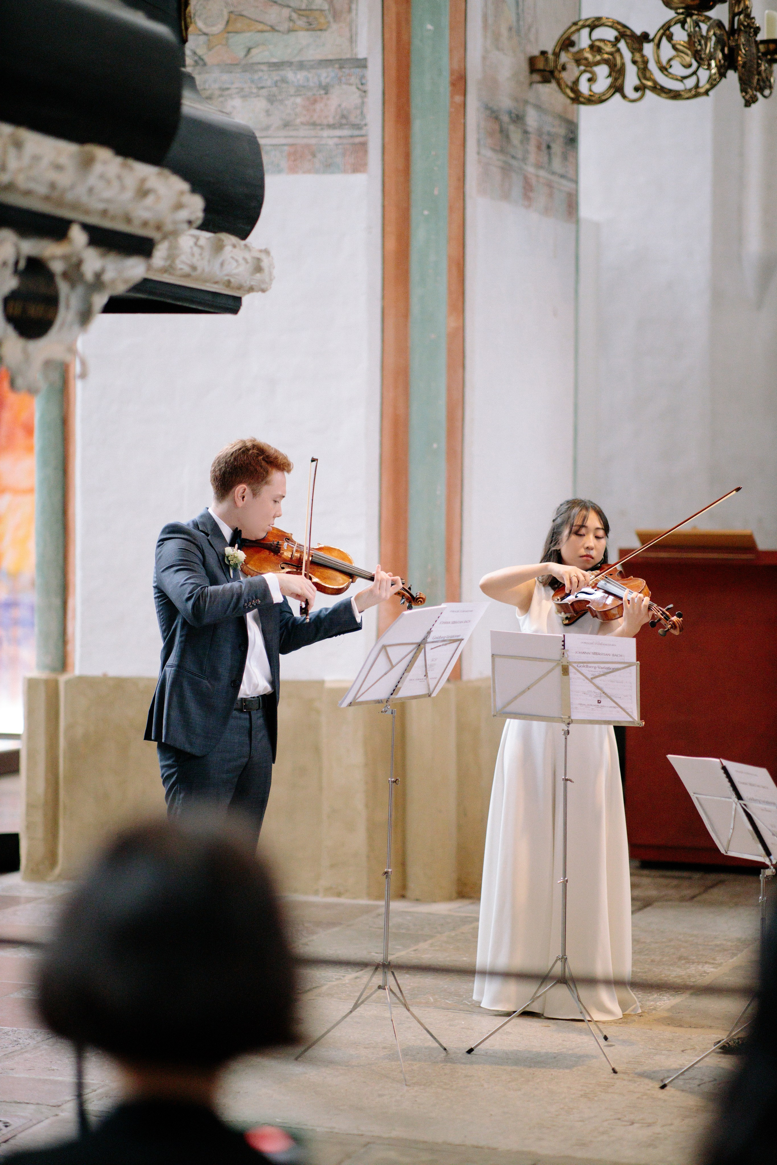 J & M. Hochzeitsfotograf Hamburg