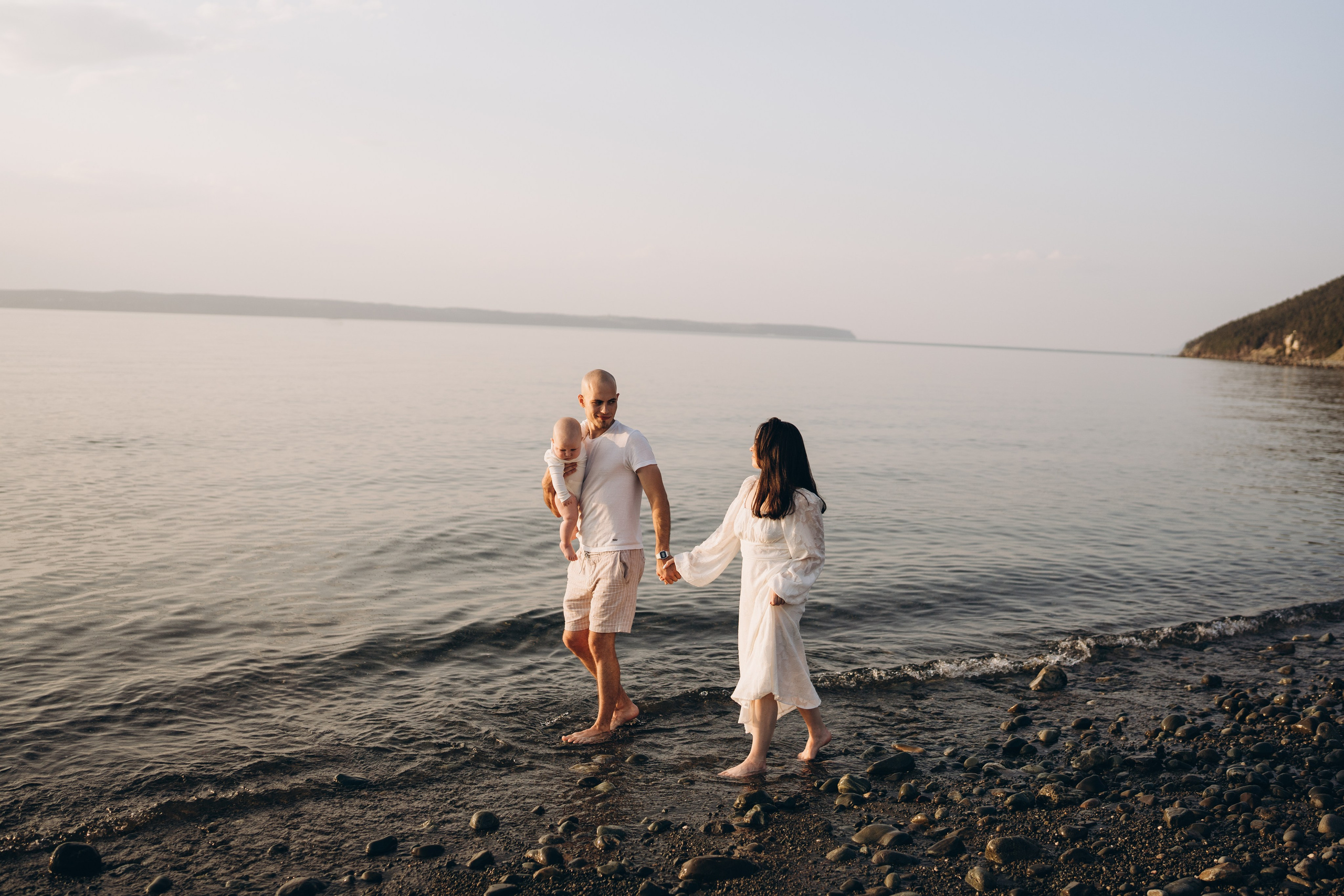 Masha & fam. Calgary Wedding & Lifestyle Photographer — Yevhen Polishchuk