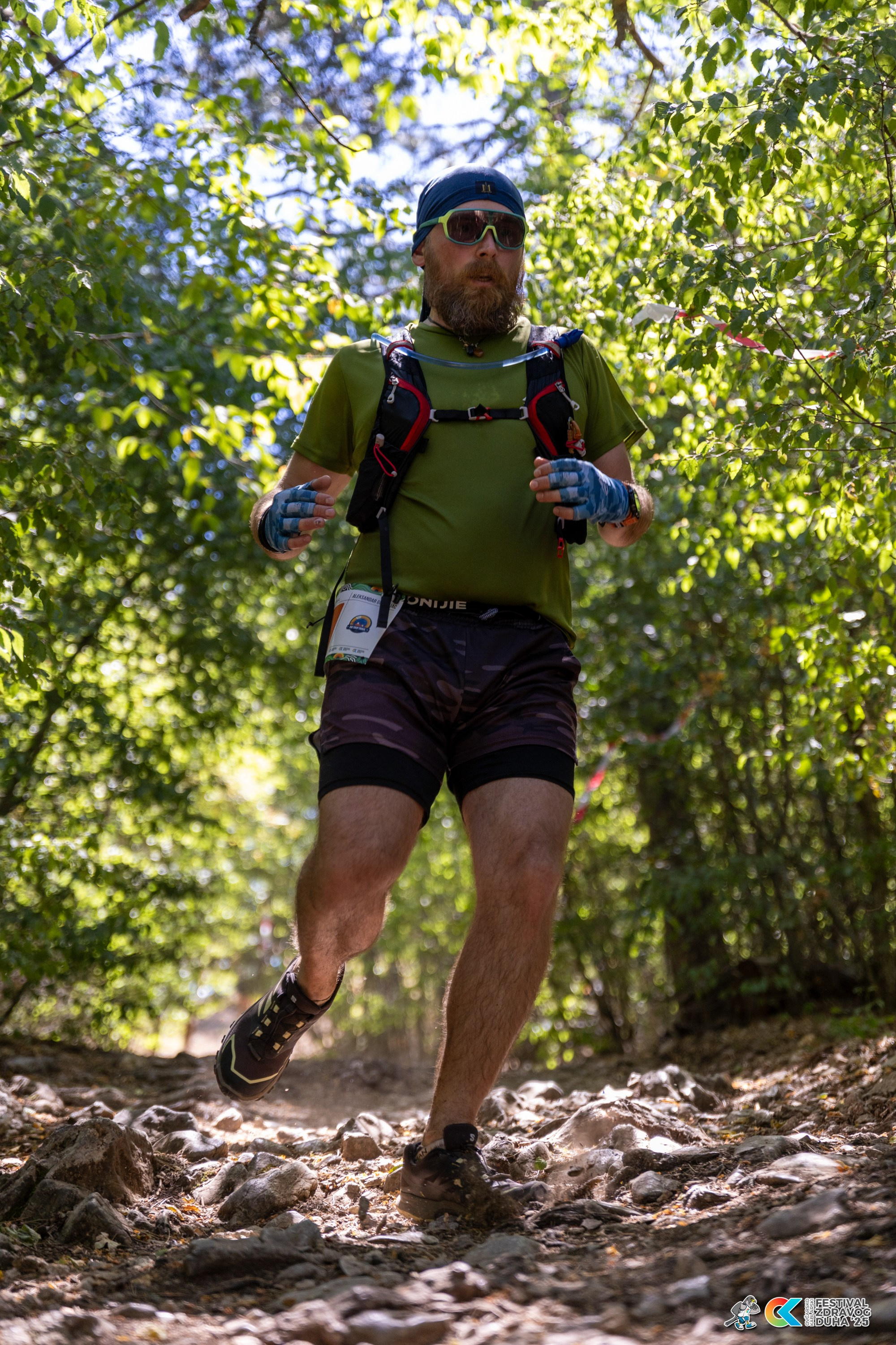 Festival zdravog duha 2025. Fotograf Ivan Grubački