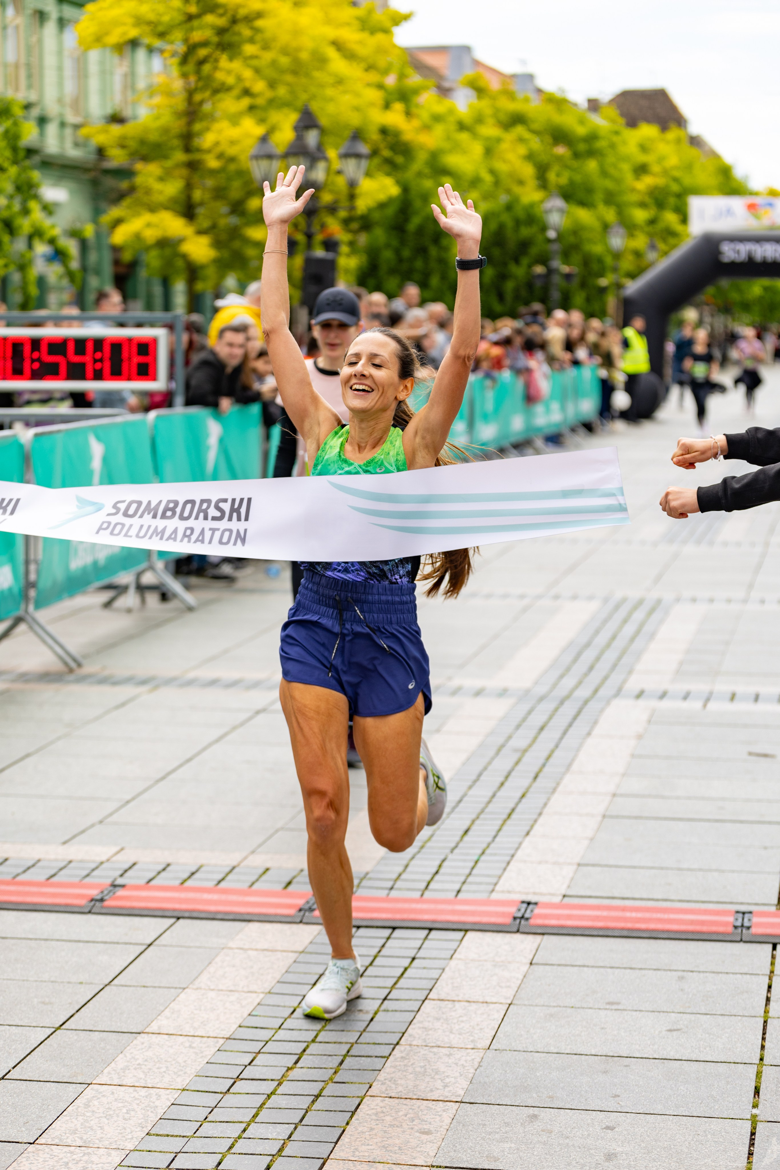 Somborski Maraton u saradnji sa Eventlens-om. Fotograf Ivan Grubački