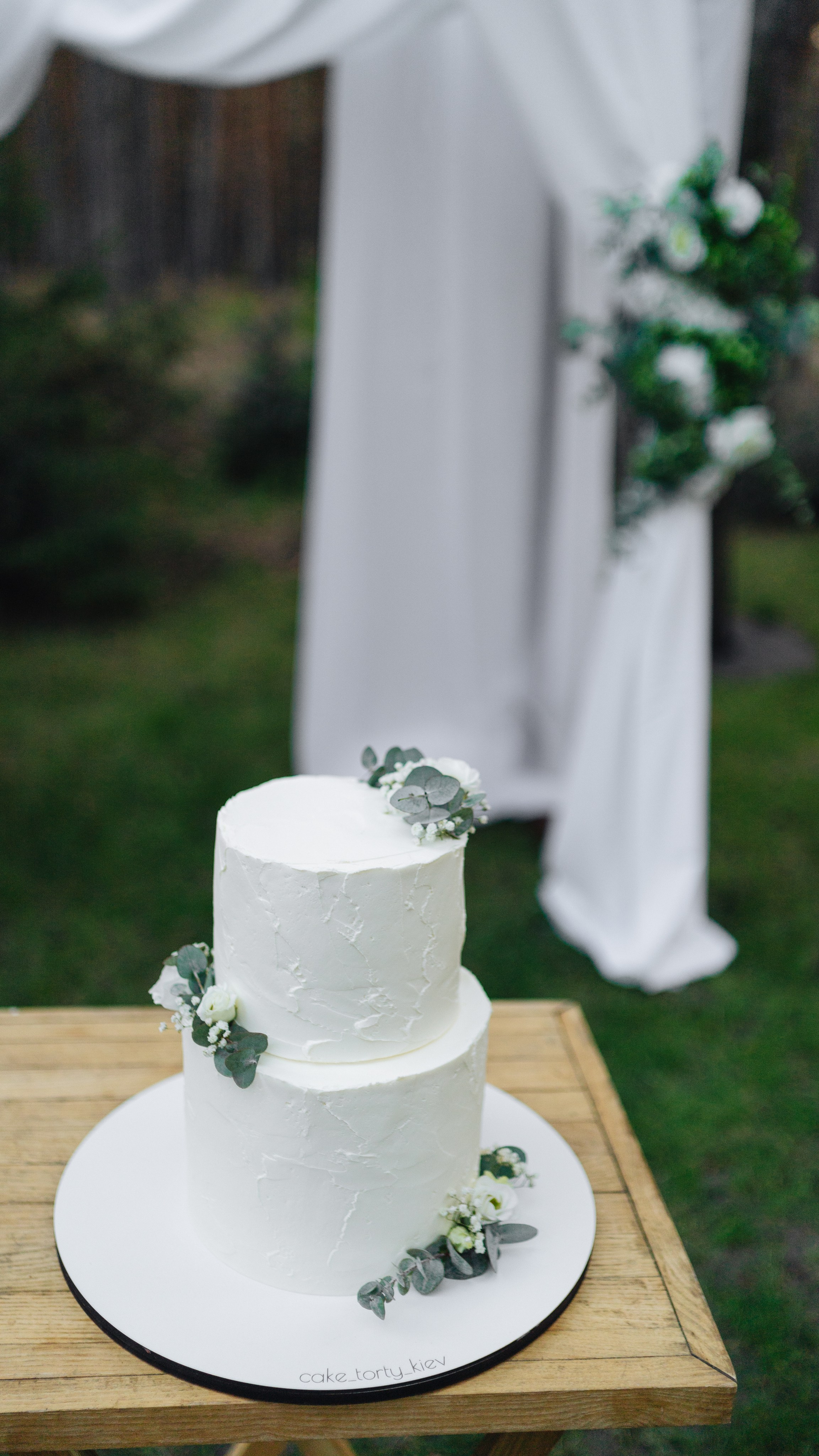 Wedding. Harbovskiy Photo