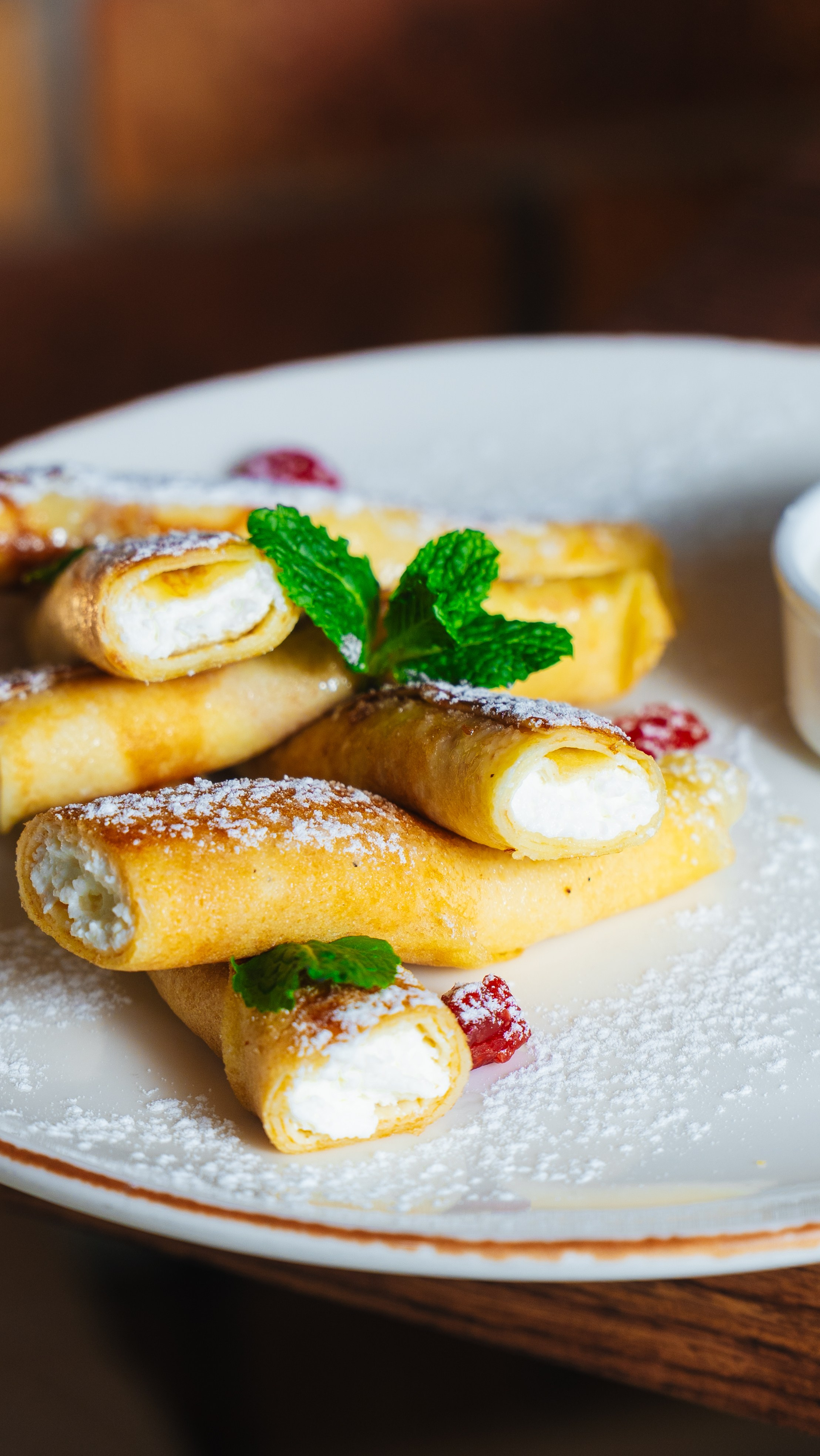 Menu. Harbovskiy Photo