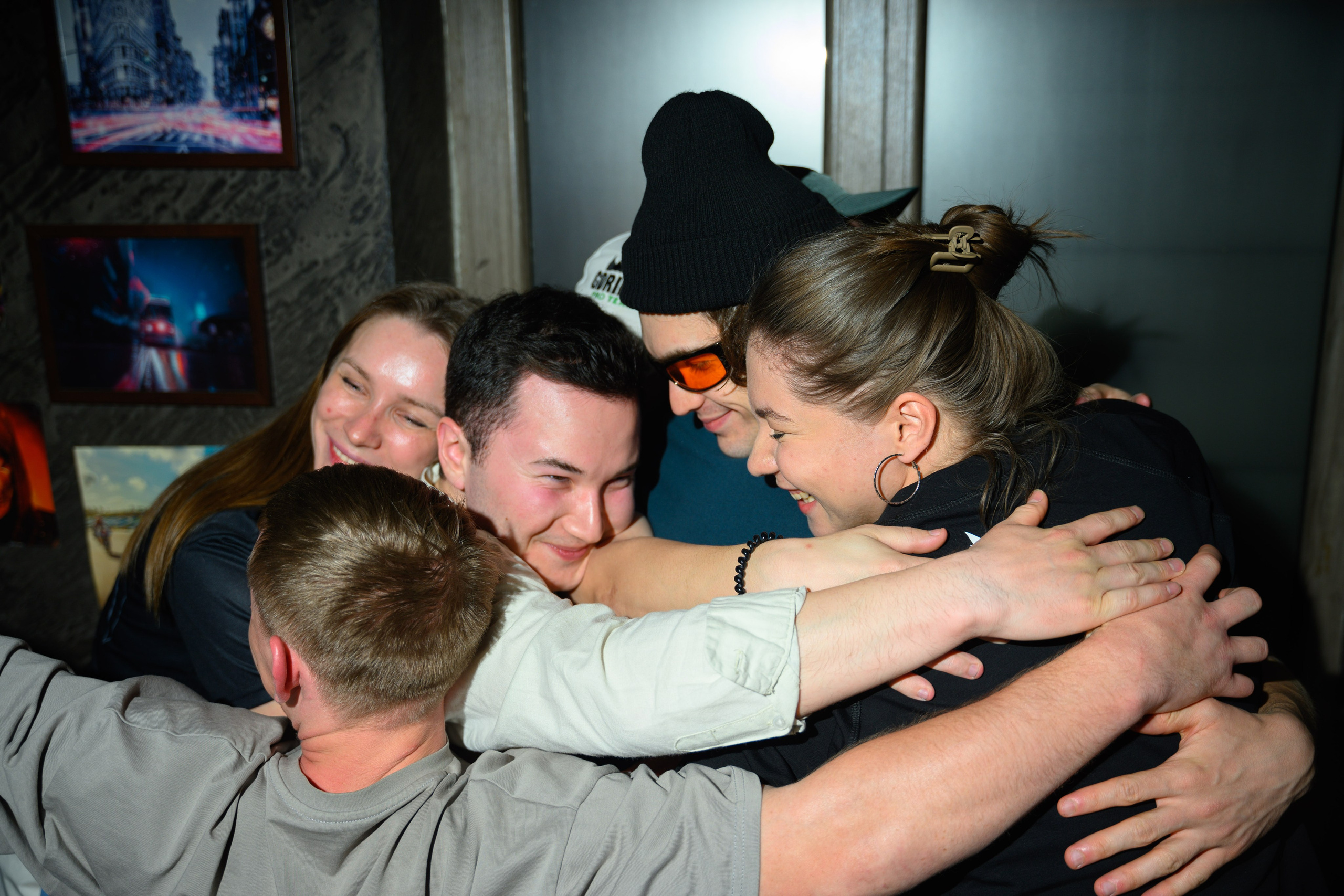 Открытия и Ивенты