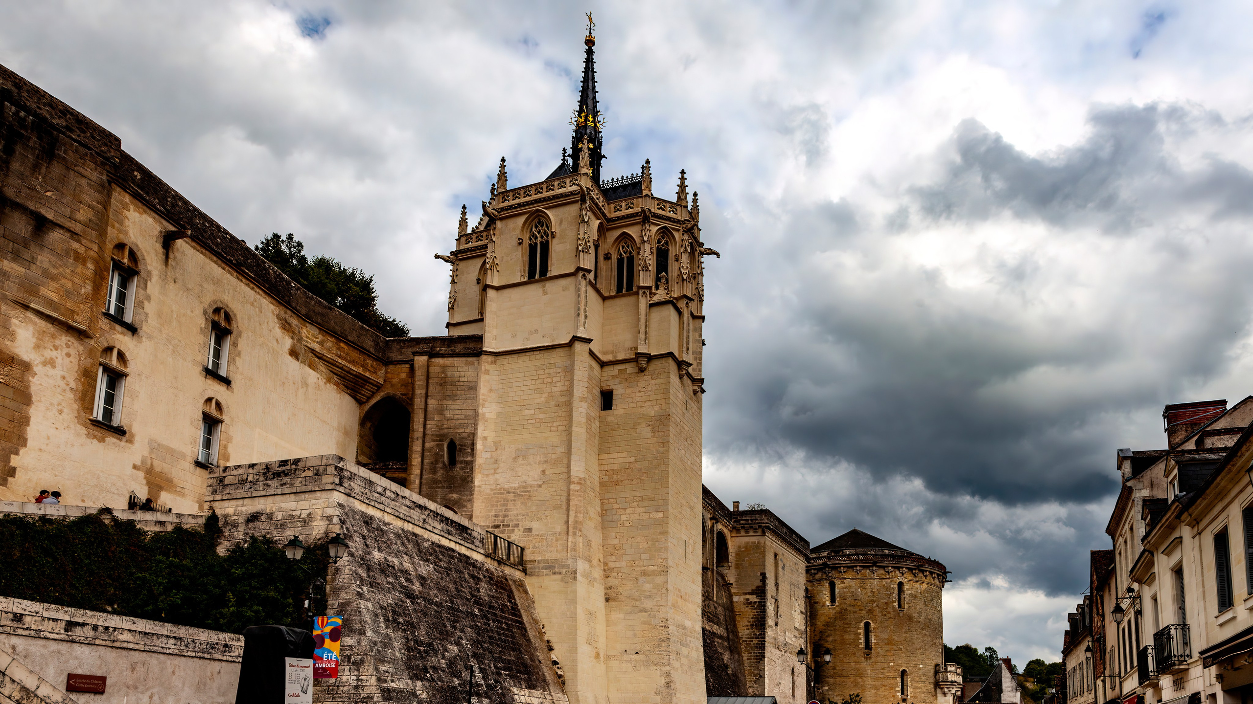201.Amboise.France.27.9.2025. Путешествия в формате 360......