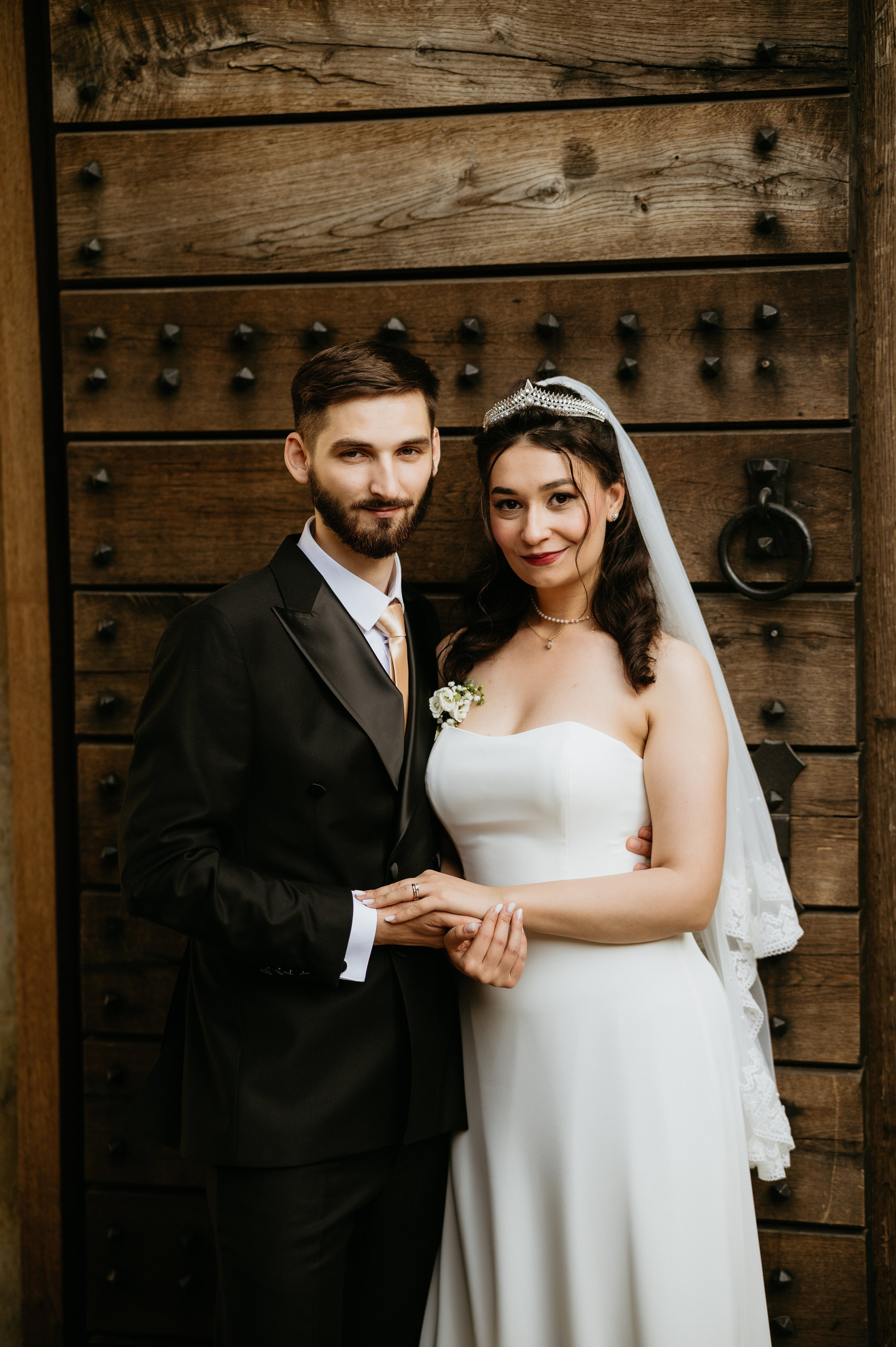 Daniel + Nicoleta. Valentin Melen — wedding photographer